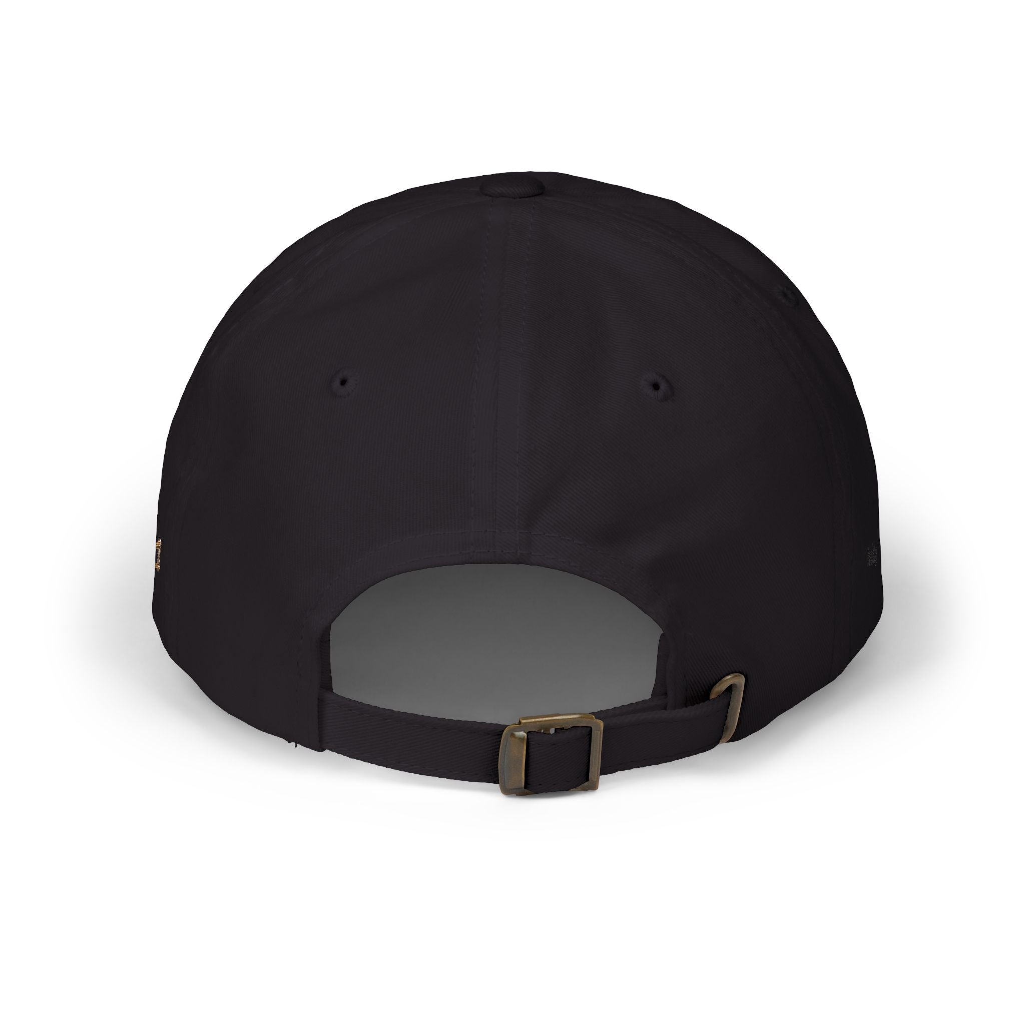 Happy Teddy Dad Cap — Cute Embroidered Bear Baseball Hat