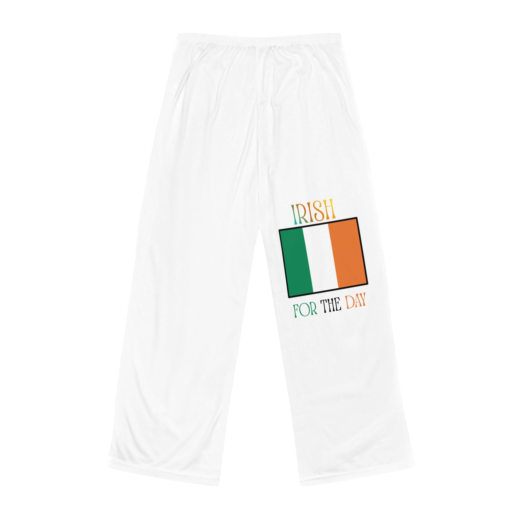 Irish For The Day Pajama Pants