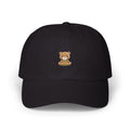 Happy Teddy Dad Cap — Cute Embroidered Bear Baseball Hat