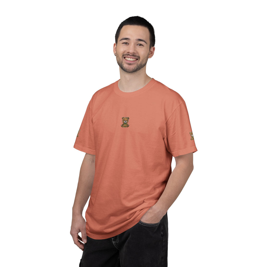 Happy Teddy Tee