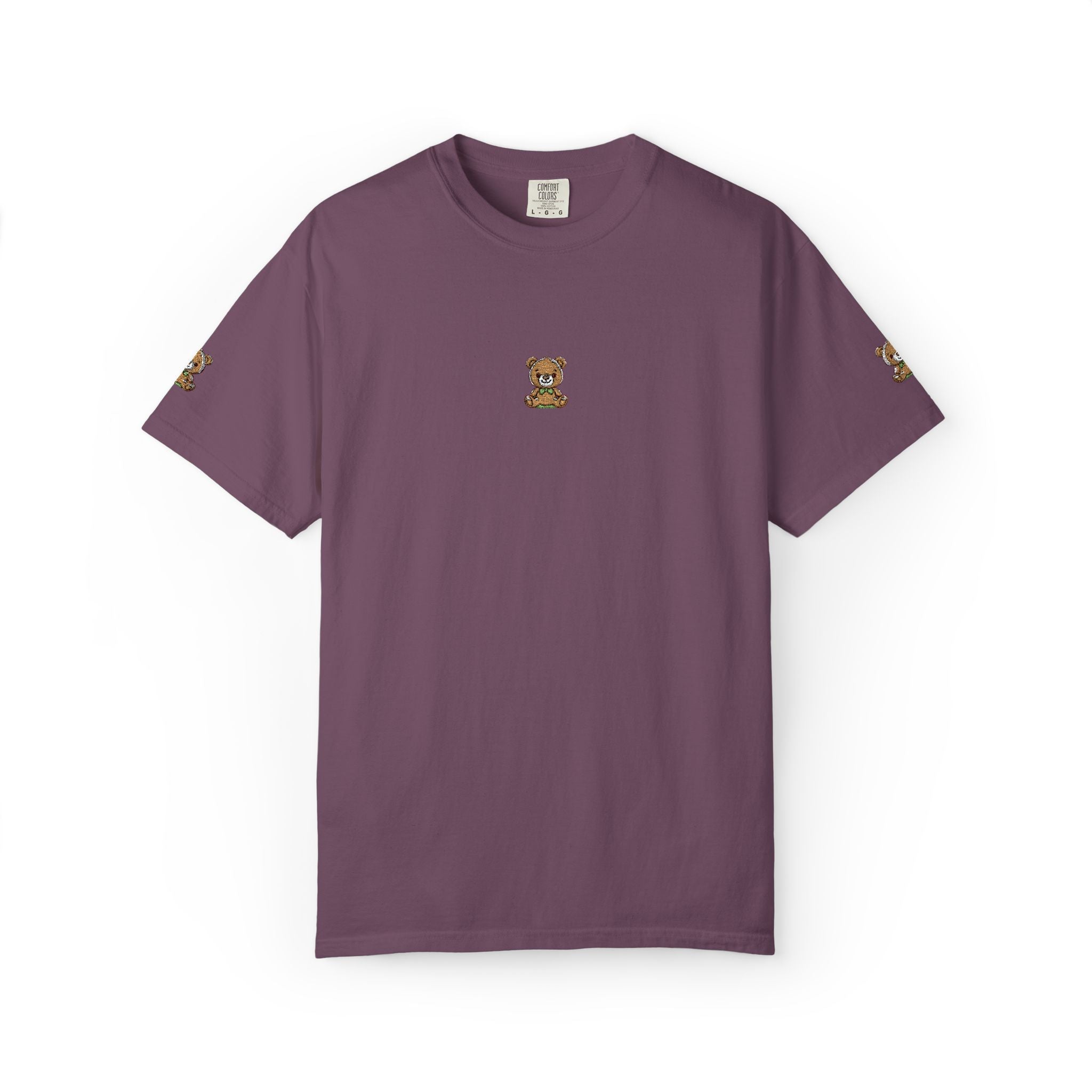 Happy Teddy Tee