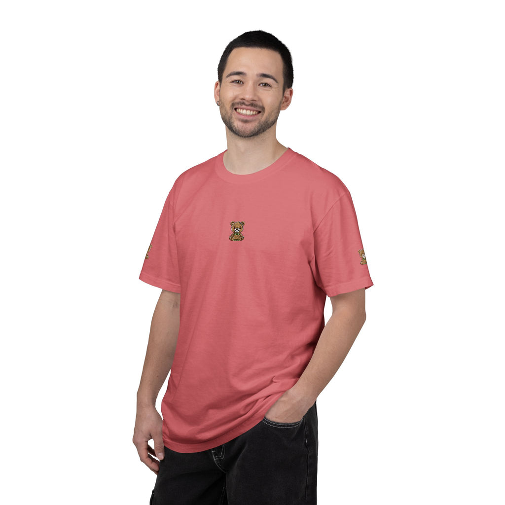 Happy Teddy Tee