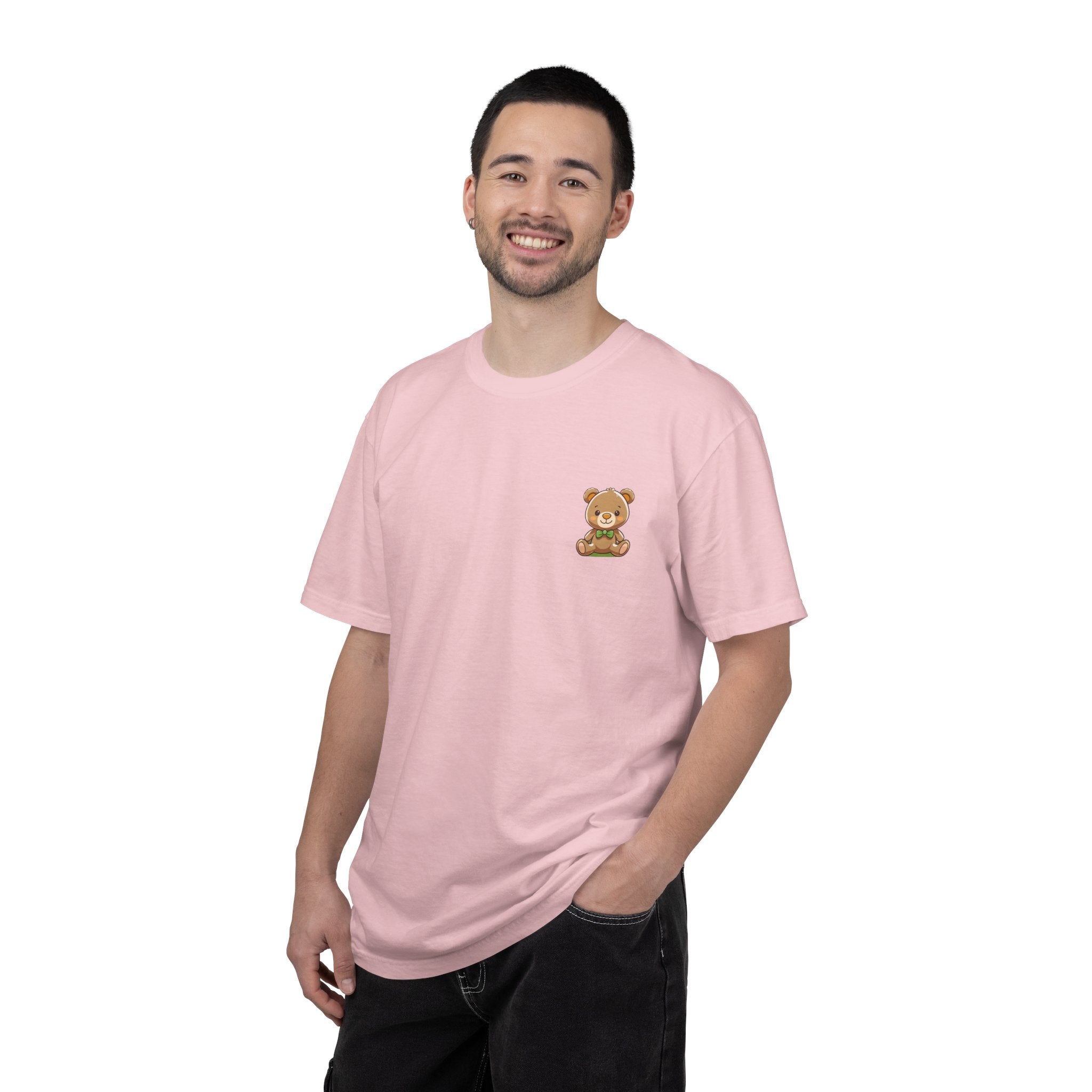 Happy Teddy Tee