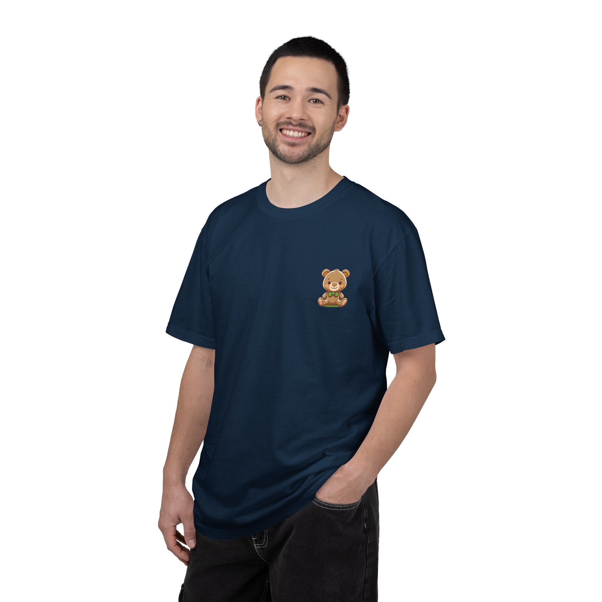 Happy Teddy Tee