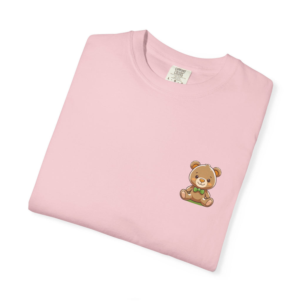 Happy Teddy Tee
