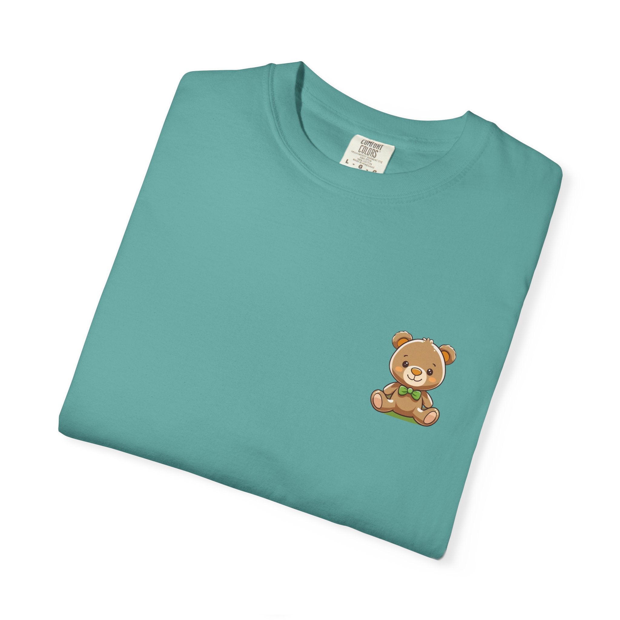 Happy Teddy Tee