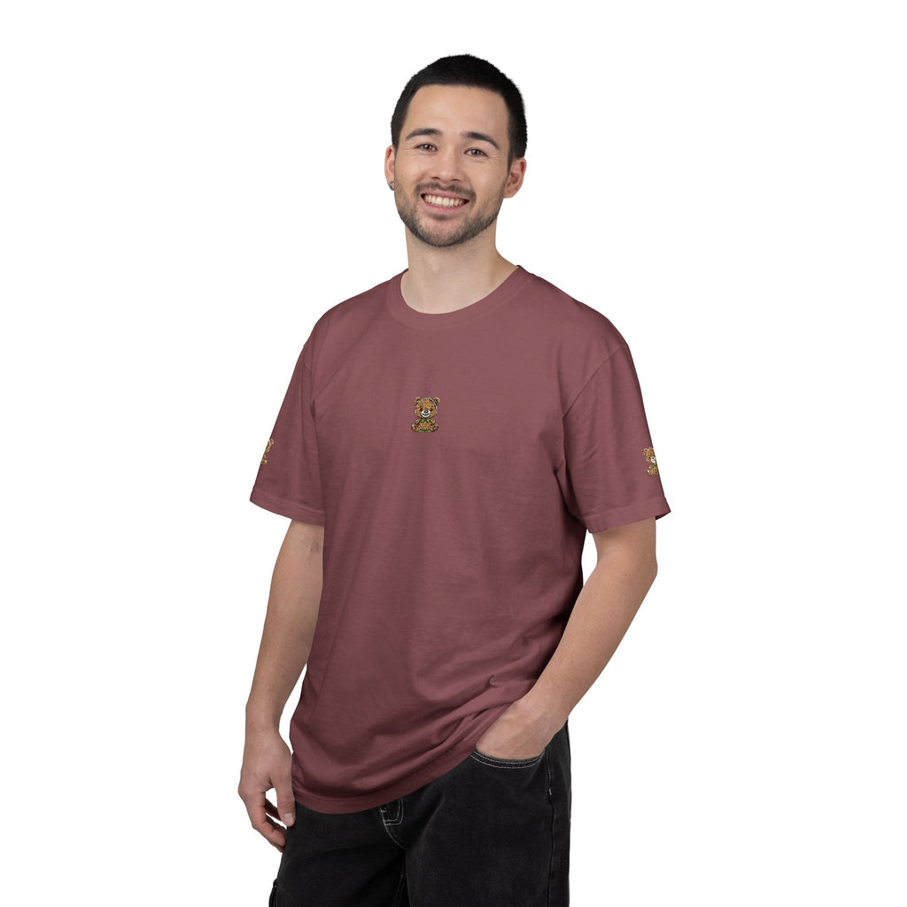 Happy Teddy Tee