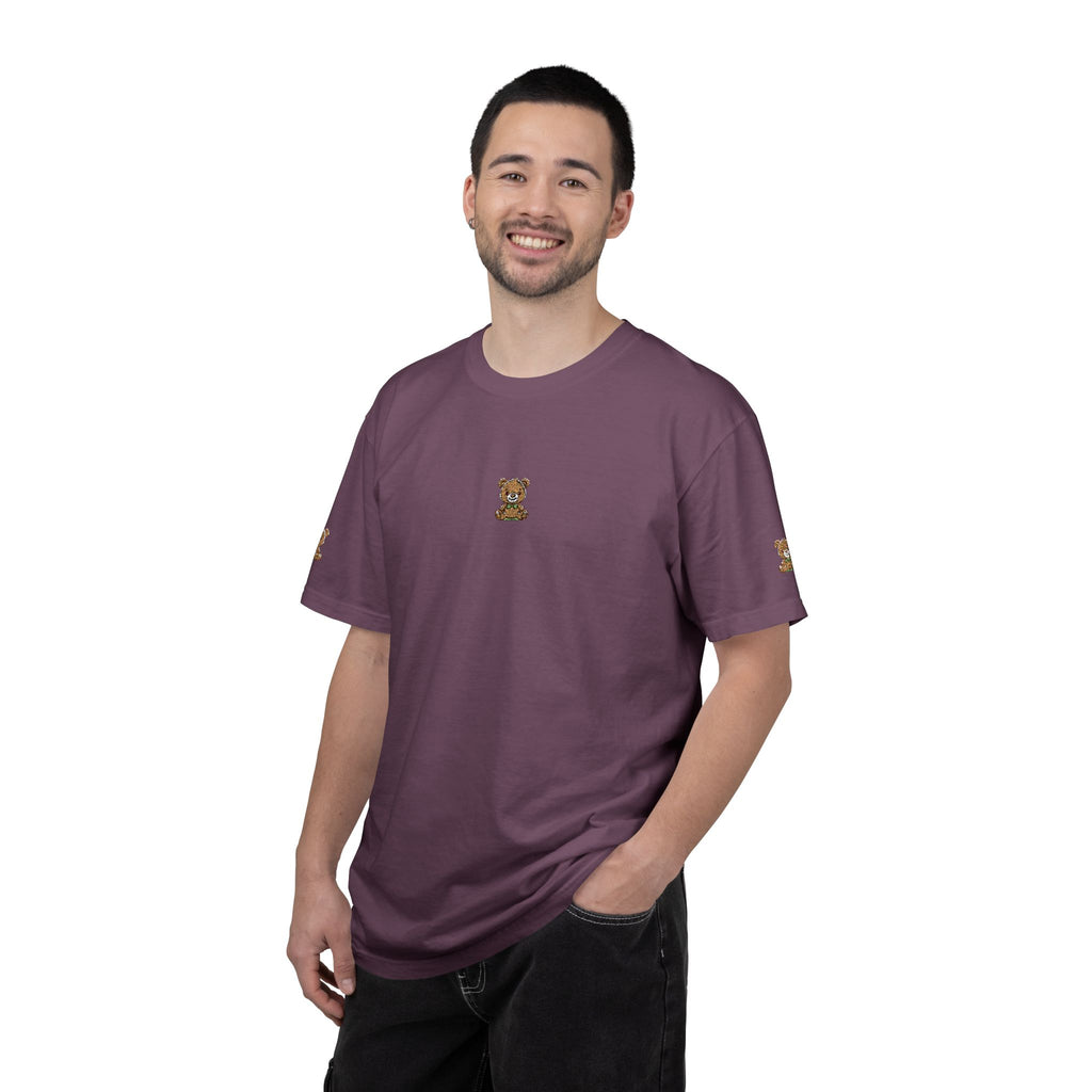 Happy Teddy Tee