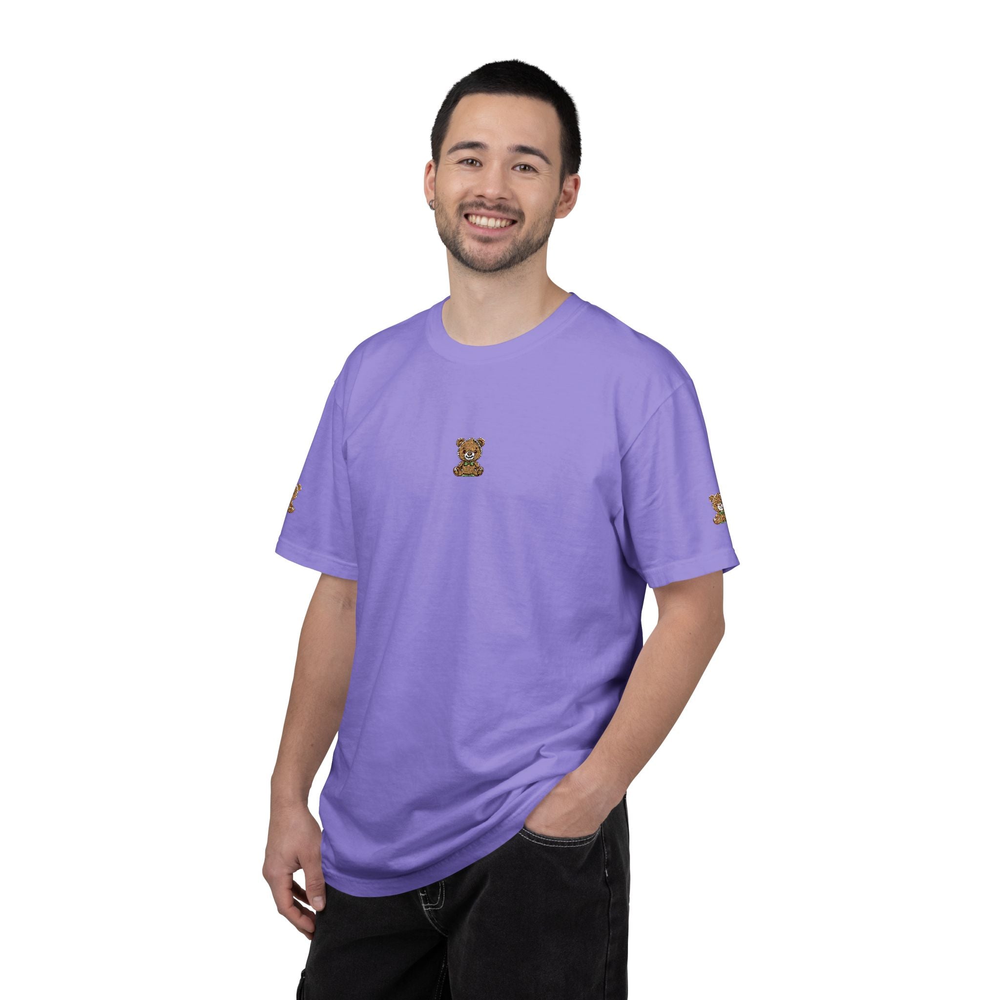 Happy Teddy Tee