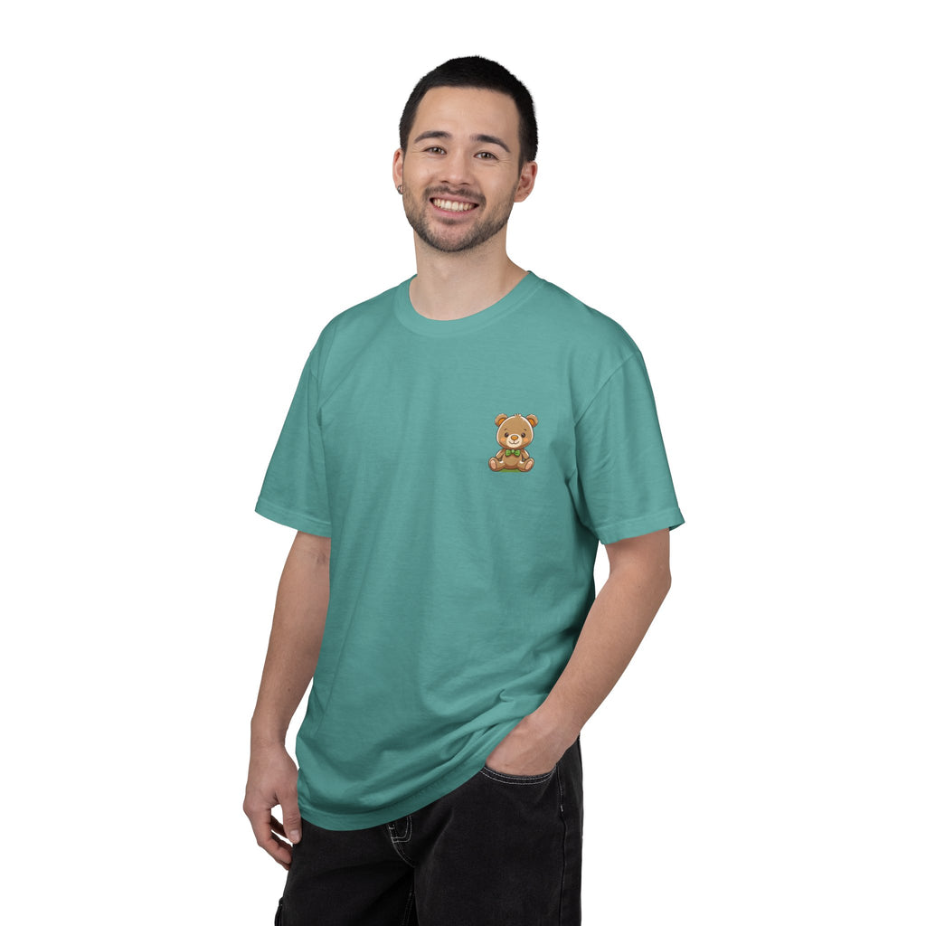 Happy Teddy Tee