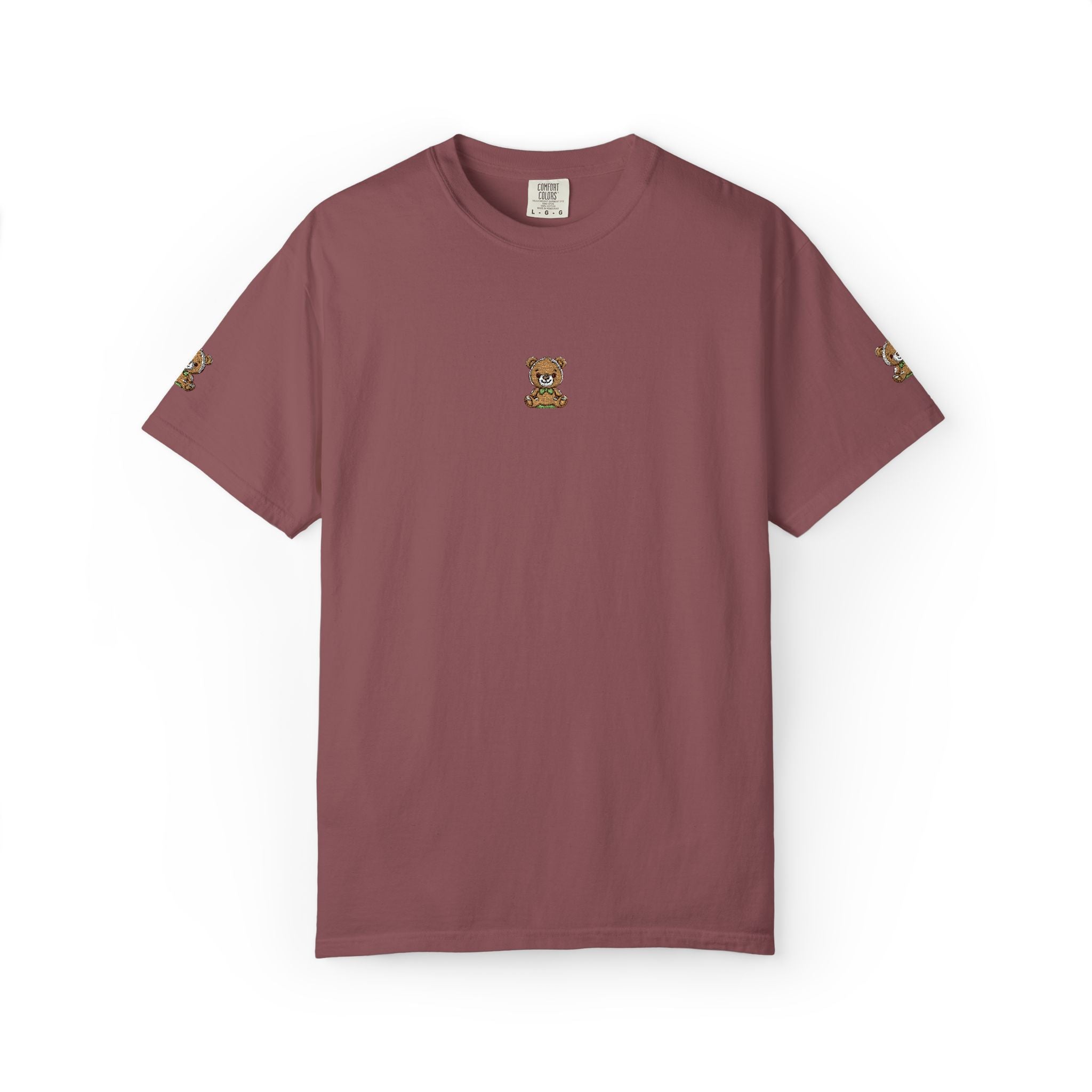 Happy Teddy Tee
