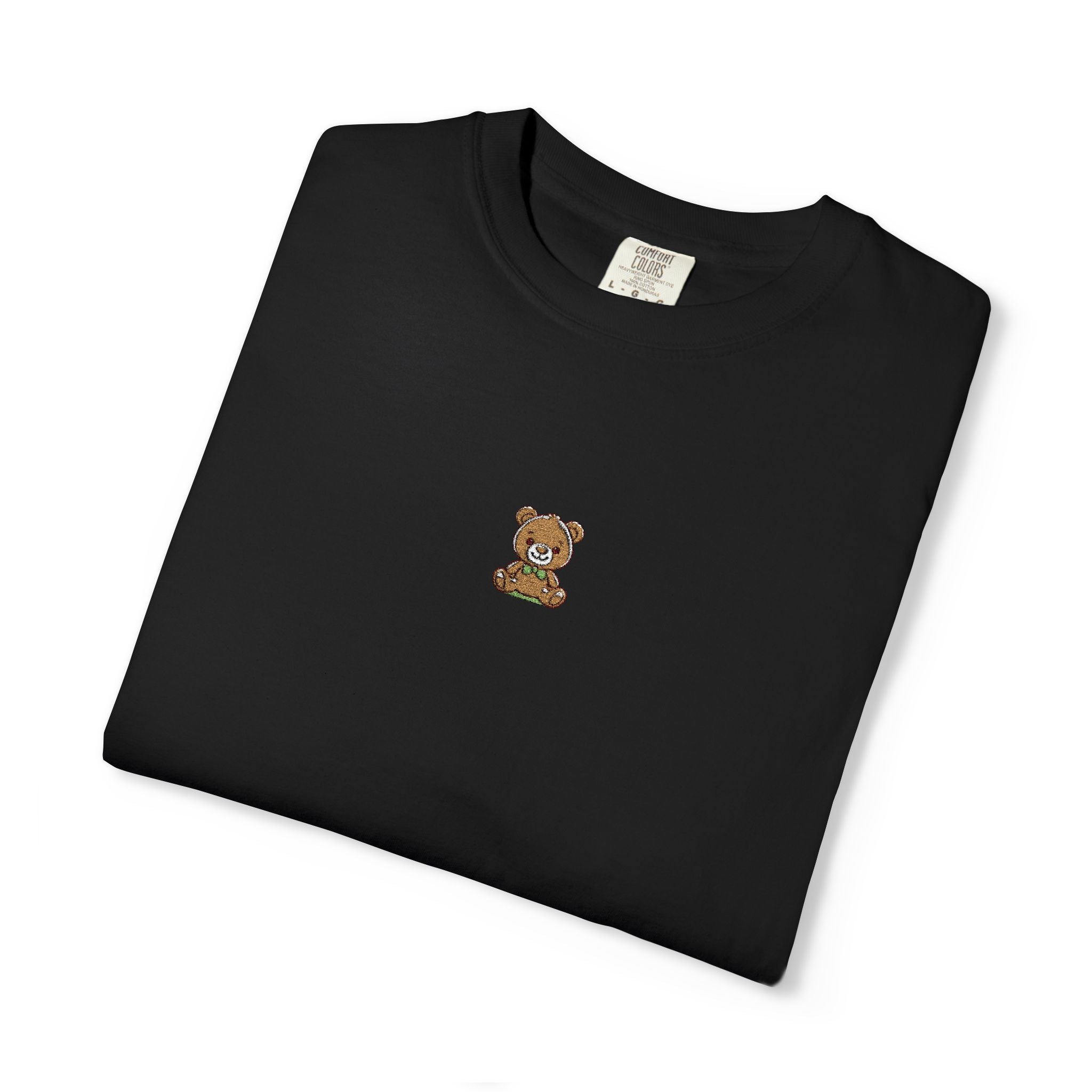 Happy Teddy Tee