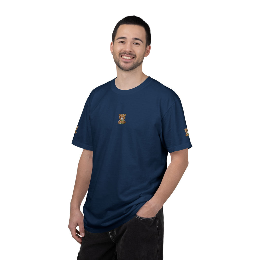 Happy Teddy Tee