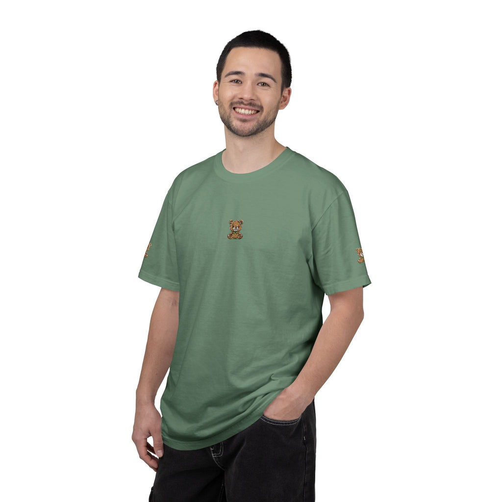 Happy Teddy Tee