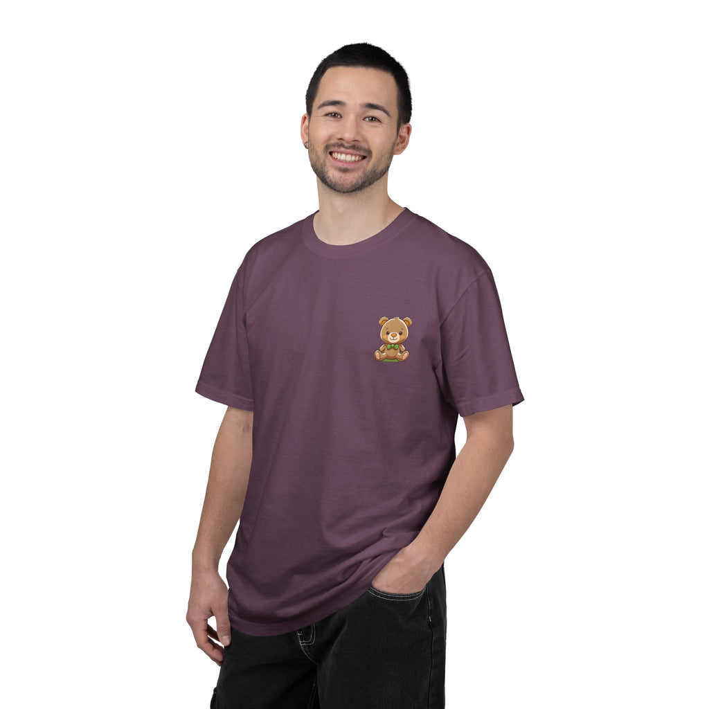 Happy Teddy Tee