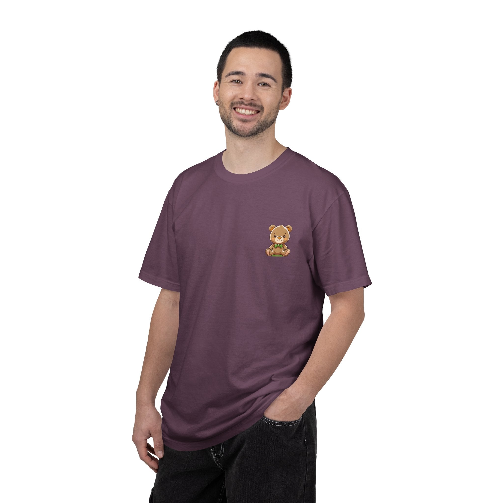 Happy Teddy Tee