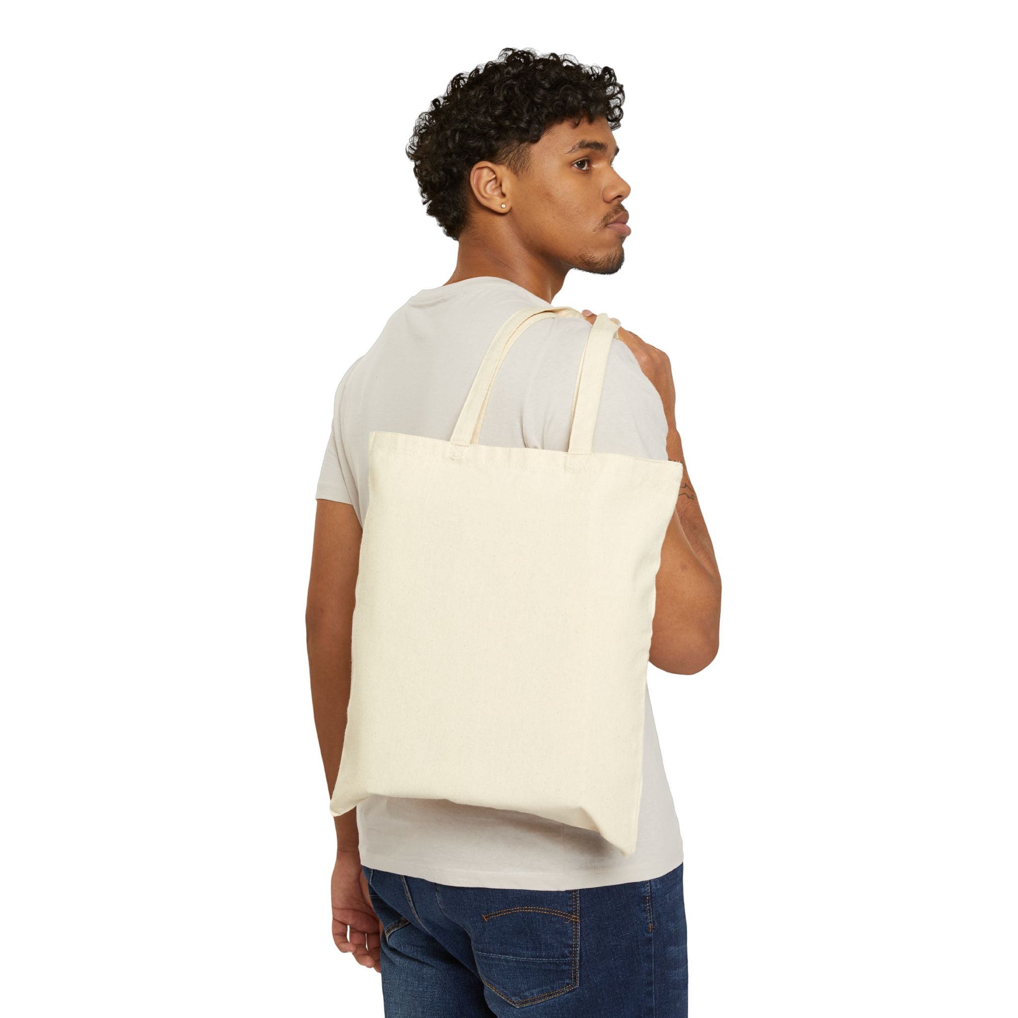Offline Club Badge Tote | digital detox, log off, no notifications