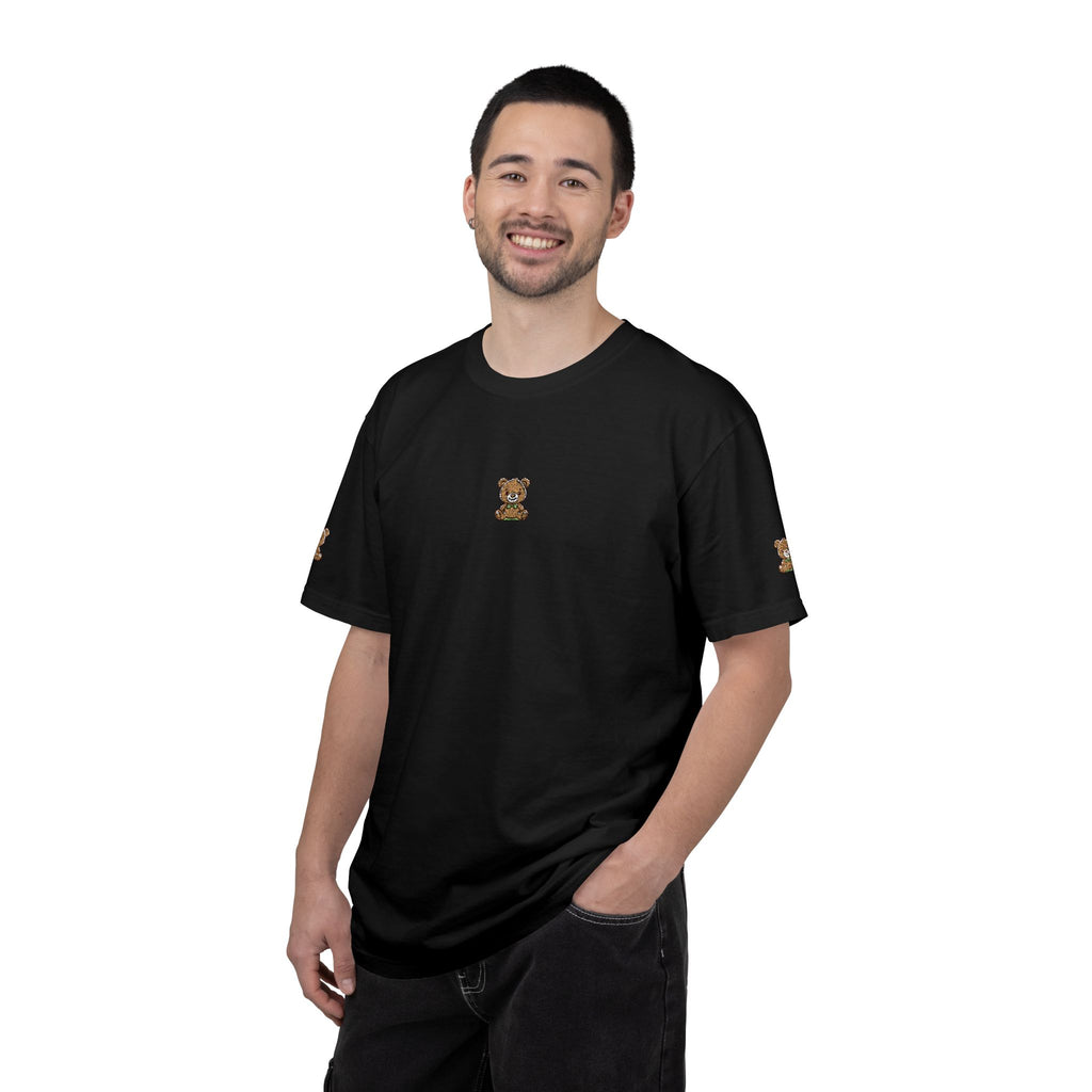 Happy Teddy Tee