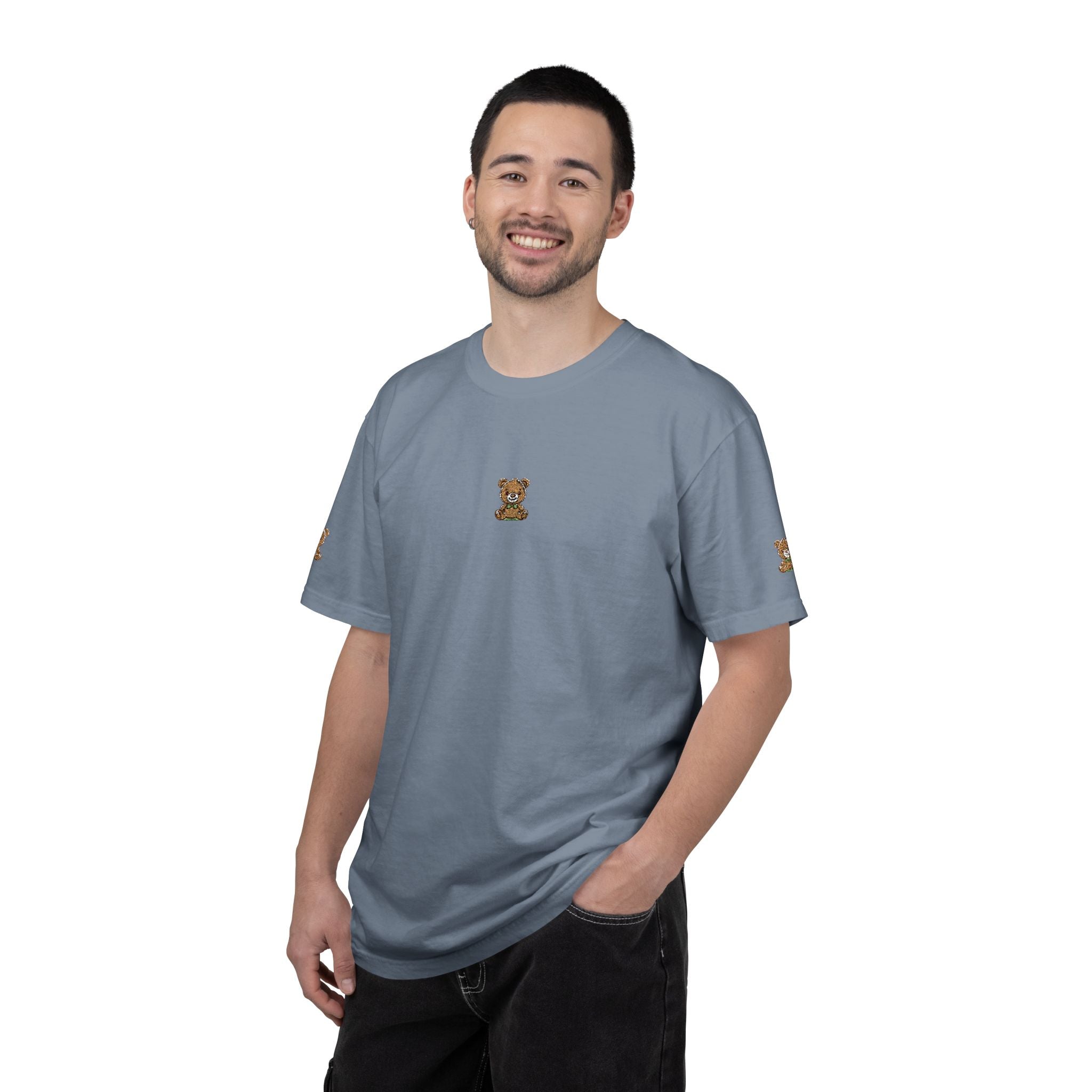 Happy Teddy Tee