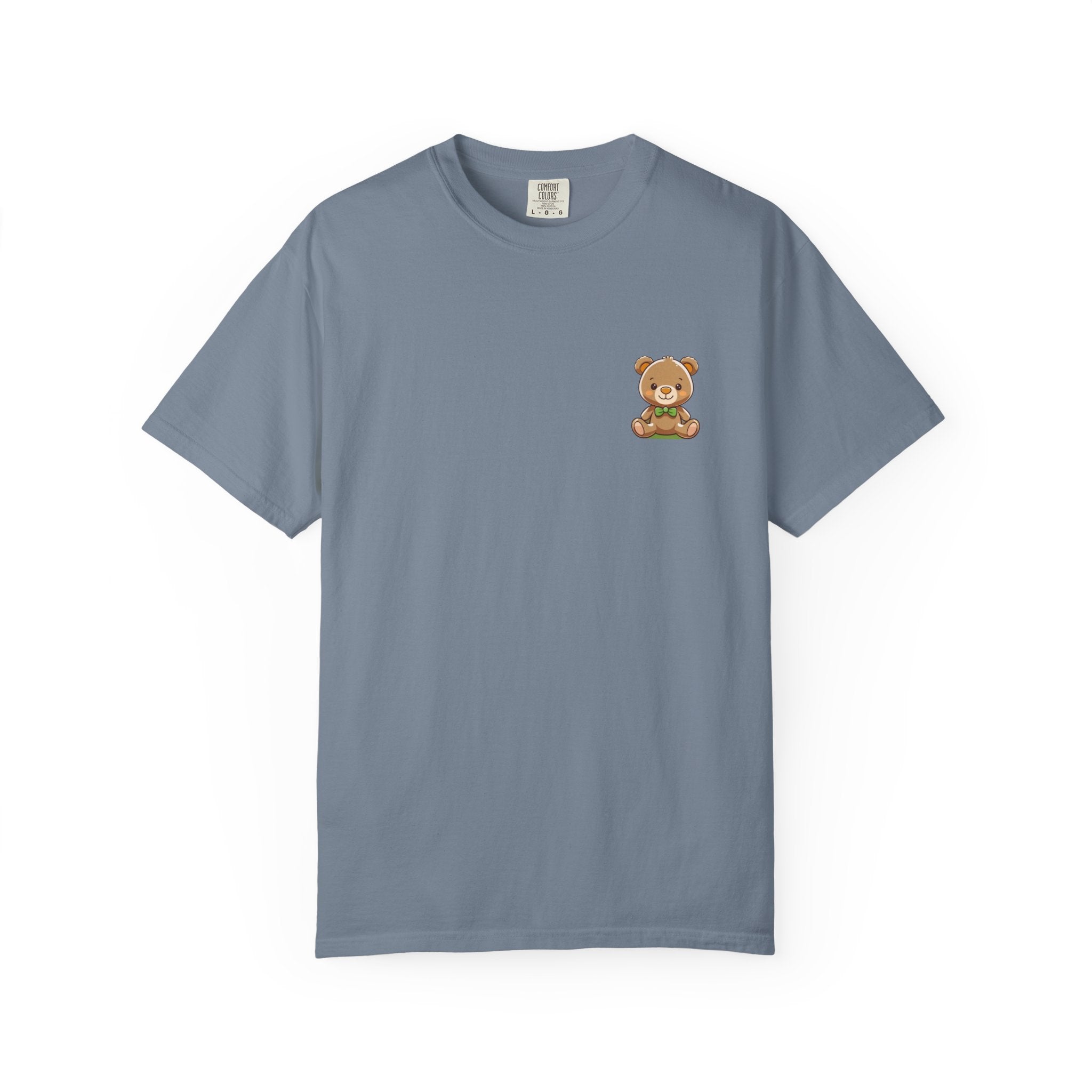 Happy Teddy Tee