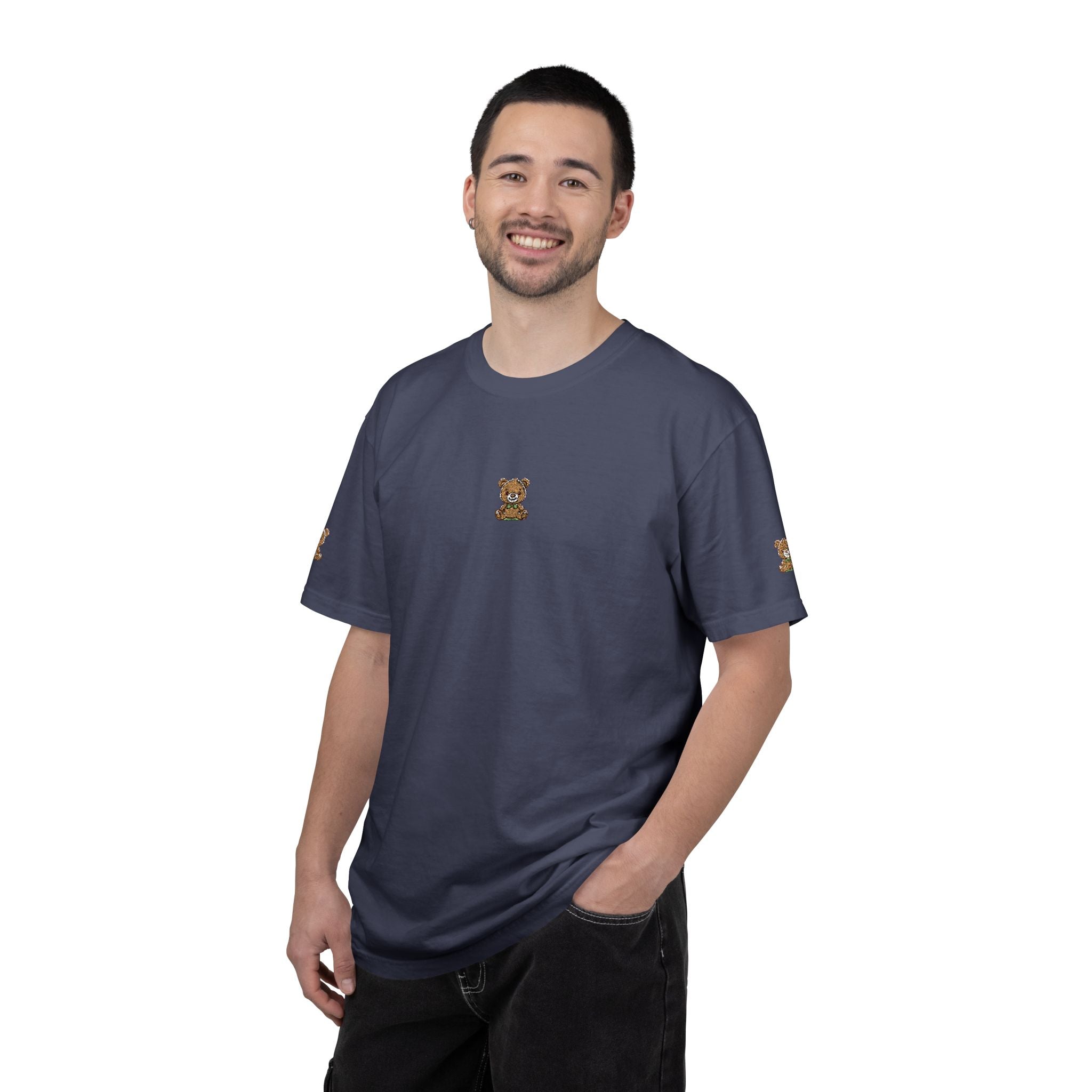 Happy Teddy Tee