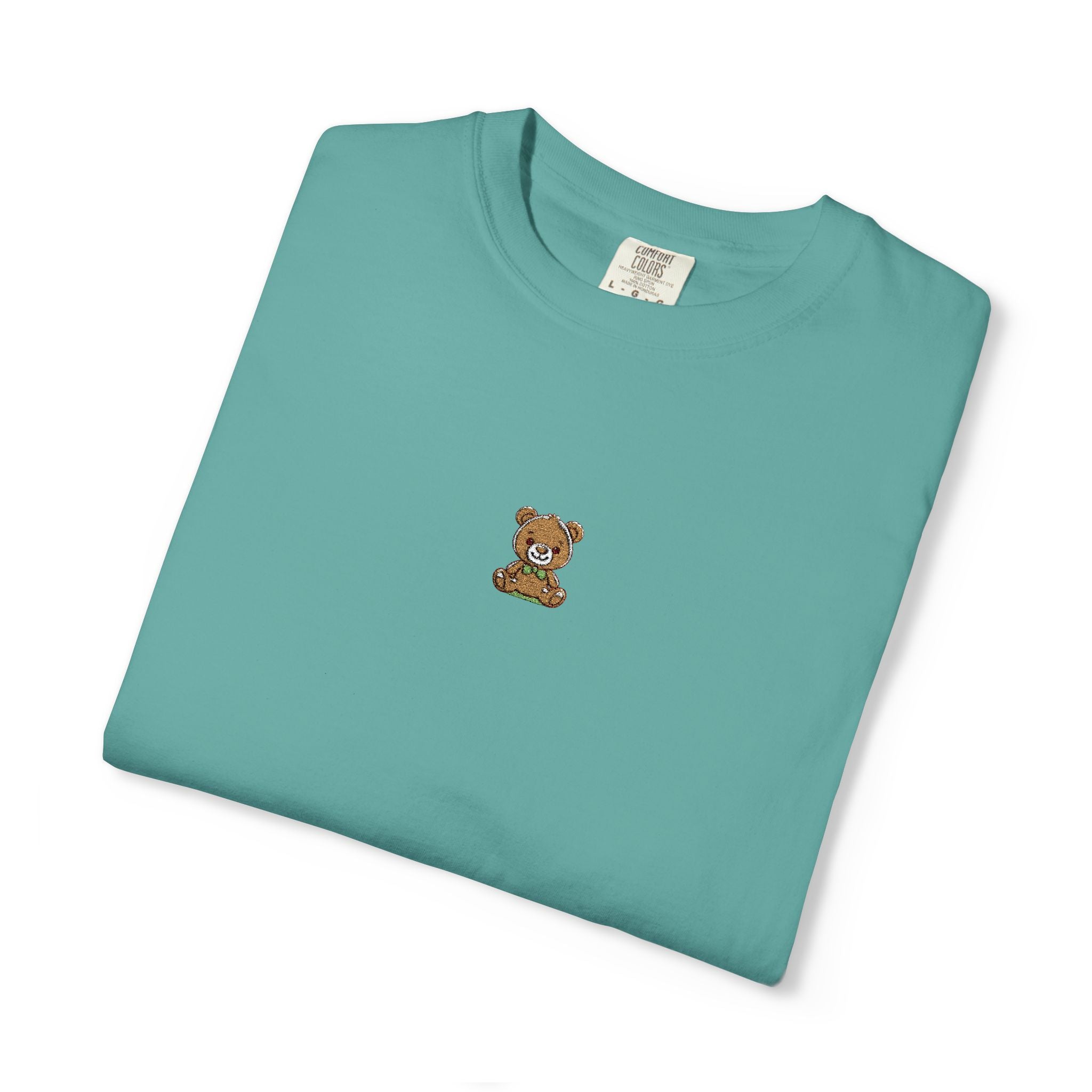 Happy Teddy Tee