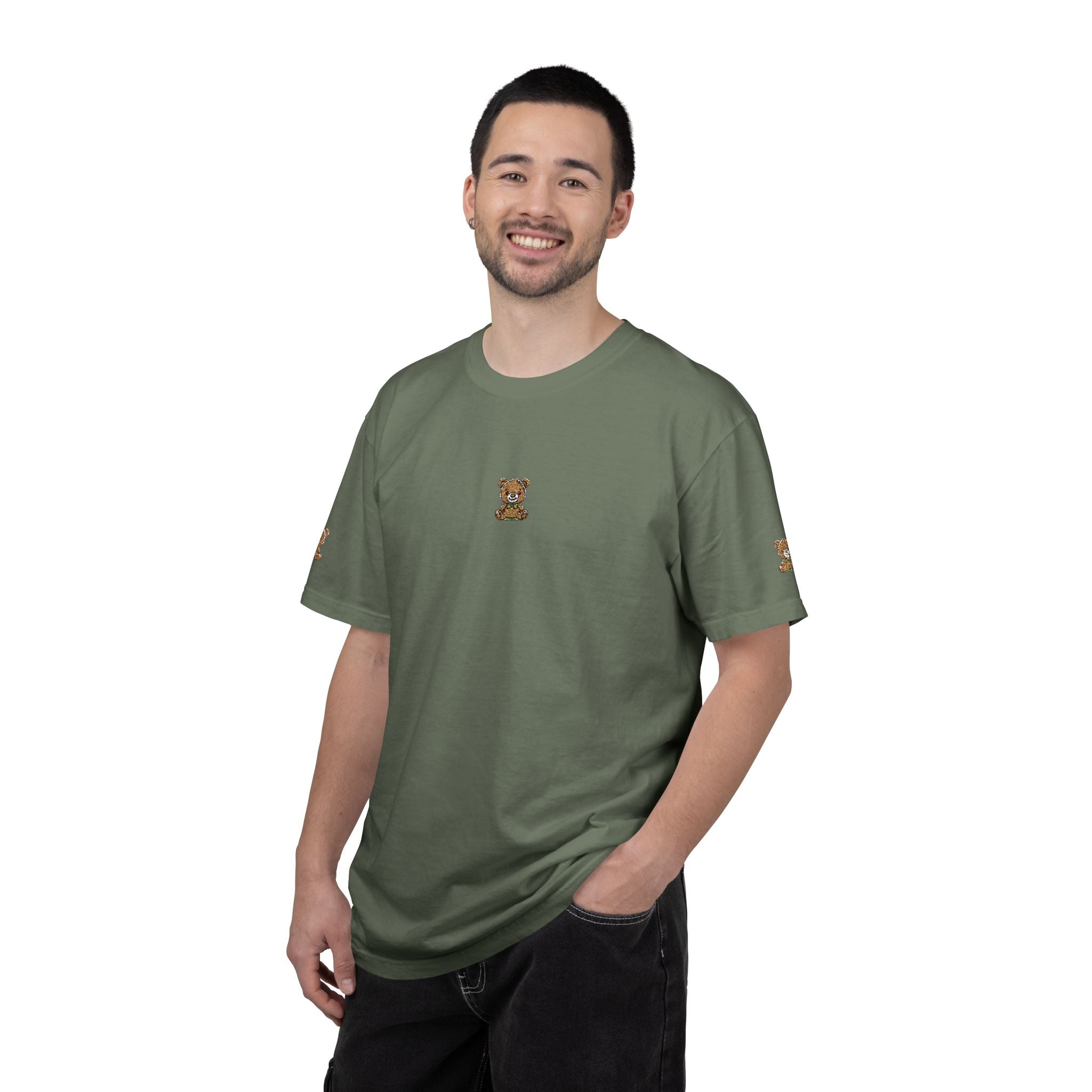 Happy Teddy Tee