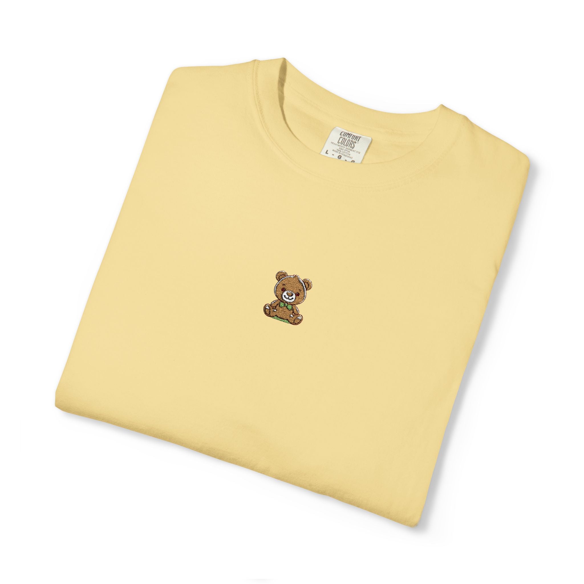 Happy Teddy Tee