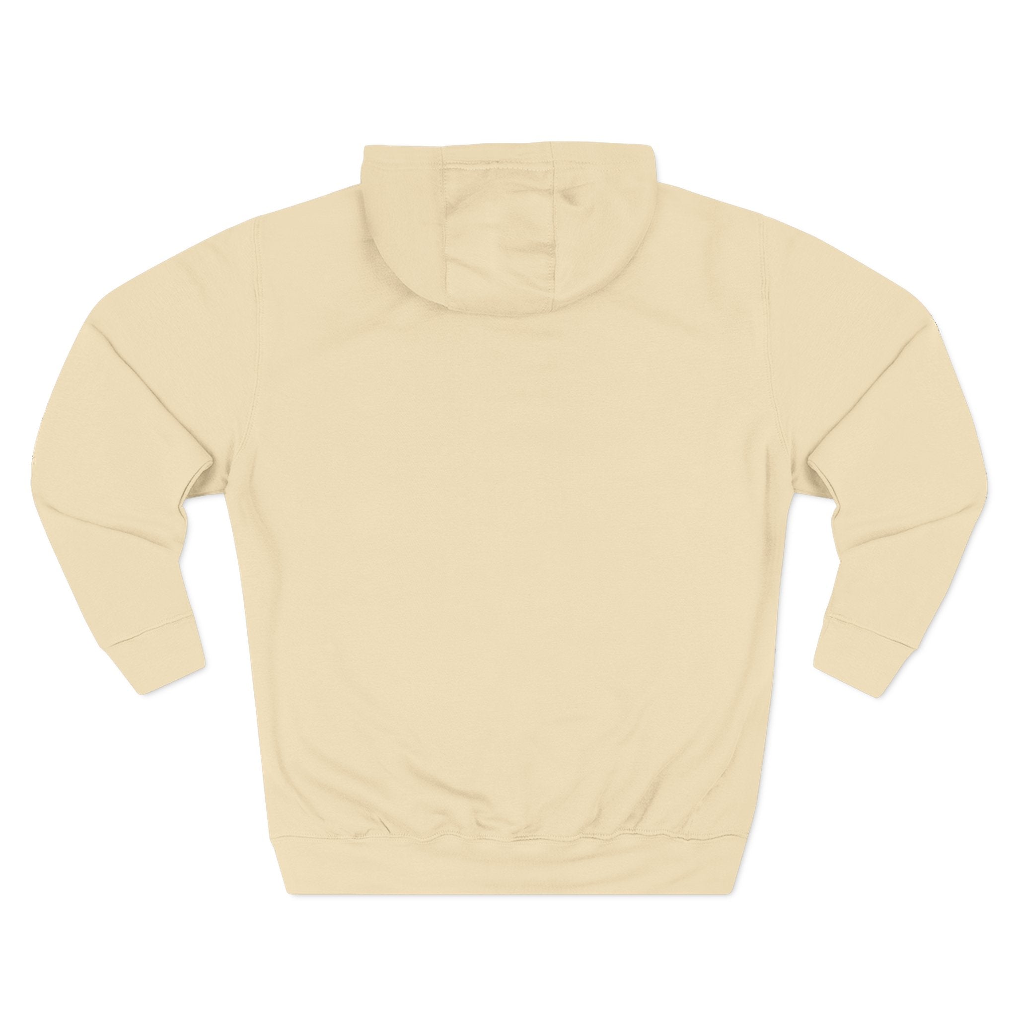 Happy Teddy Embroidered Hoodie