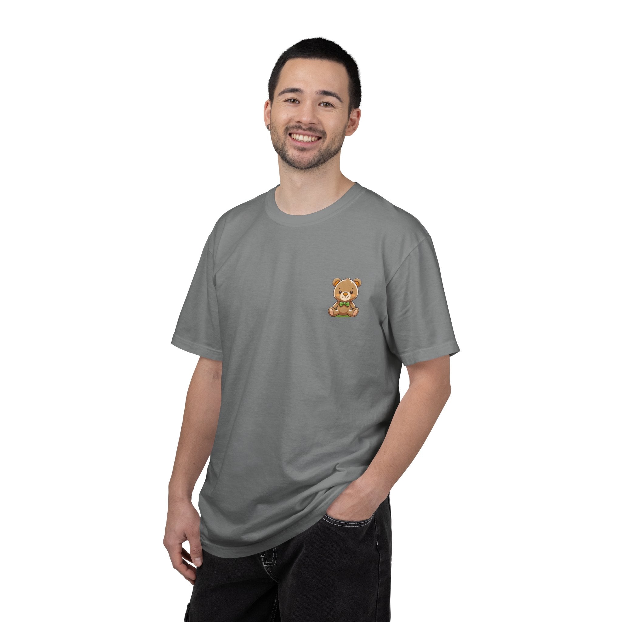 Happy Teddy Tee