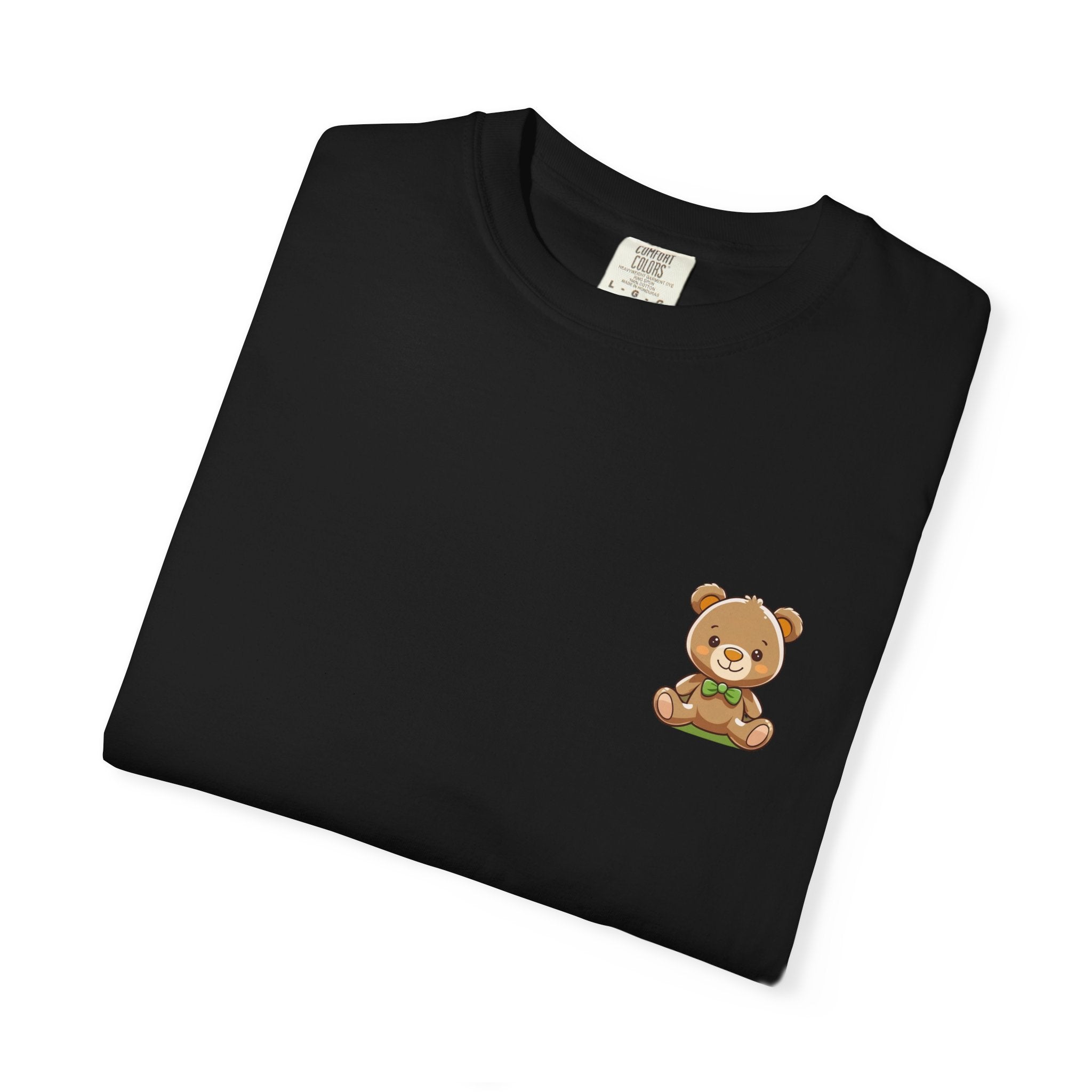 Happy Teddy Tee