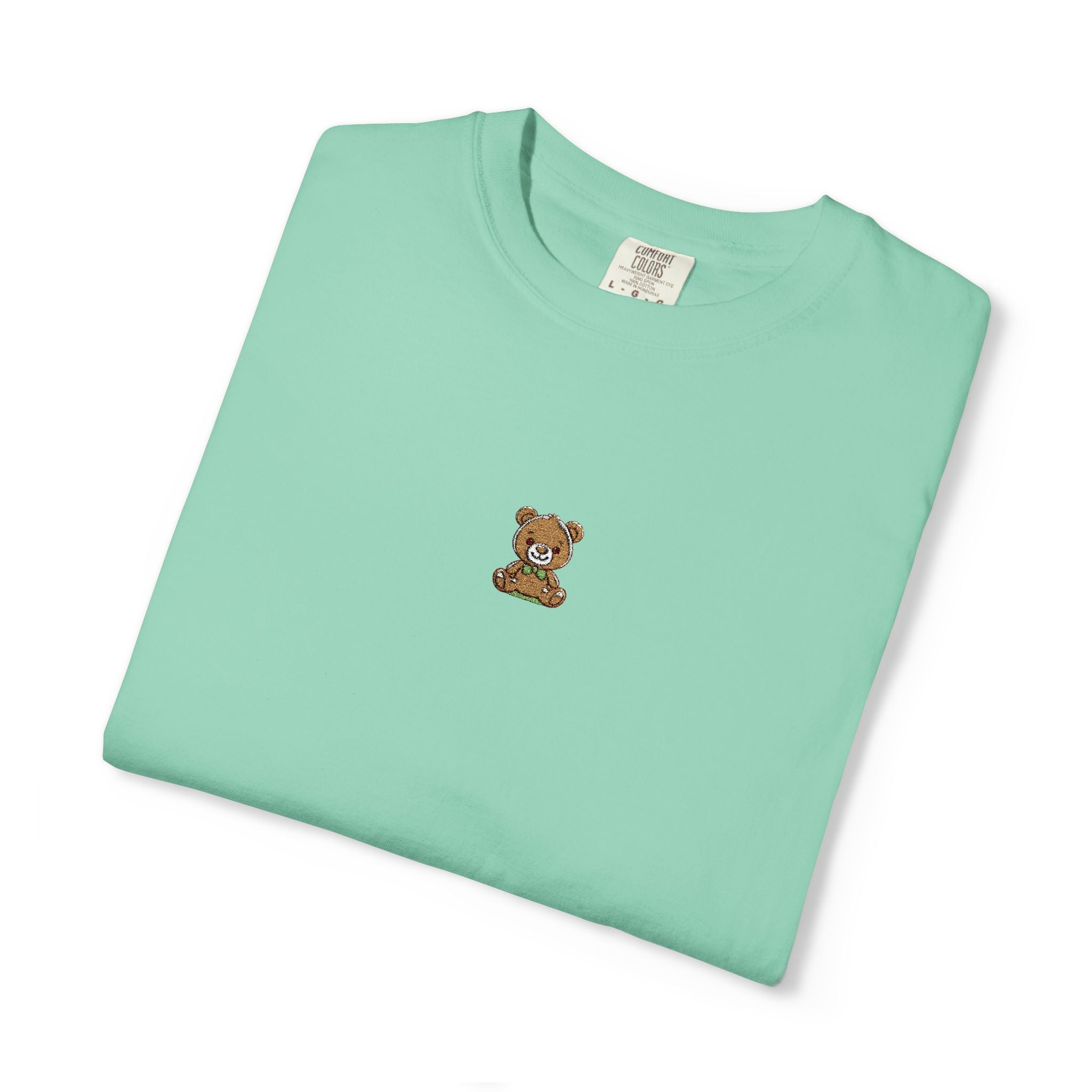 Happy Teddy Tee