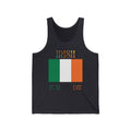 Irish For The Day Tank Top — Irish Flag St. Patrick’s Day Tank