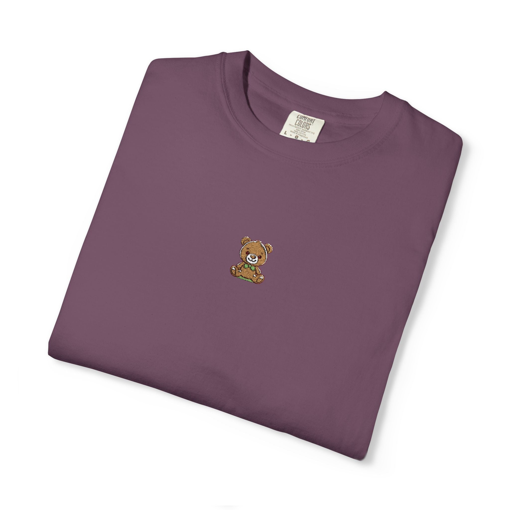Happy Teddy Tee