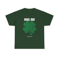 Kiss Me Shamrock Tee — Funny St. Patrick's Day Clover T‑Shirt (I Might Be Irish)