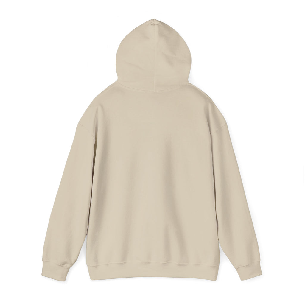 Offline Club Badge Hoodie | digital detox, log off