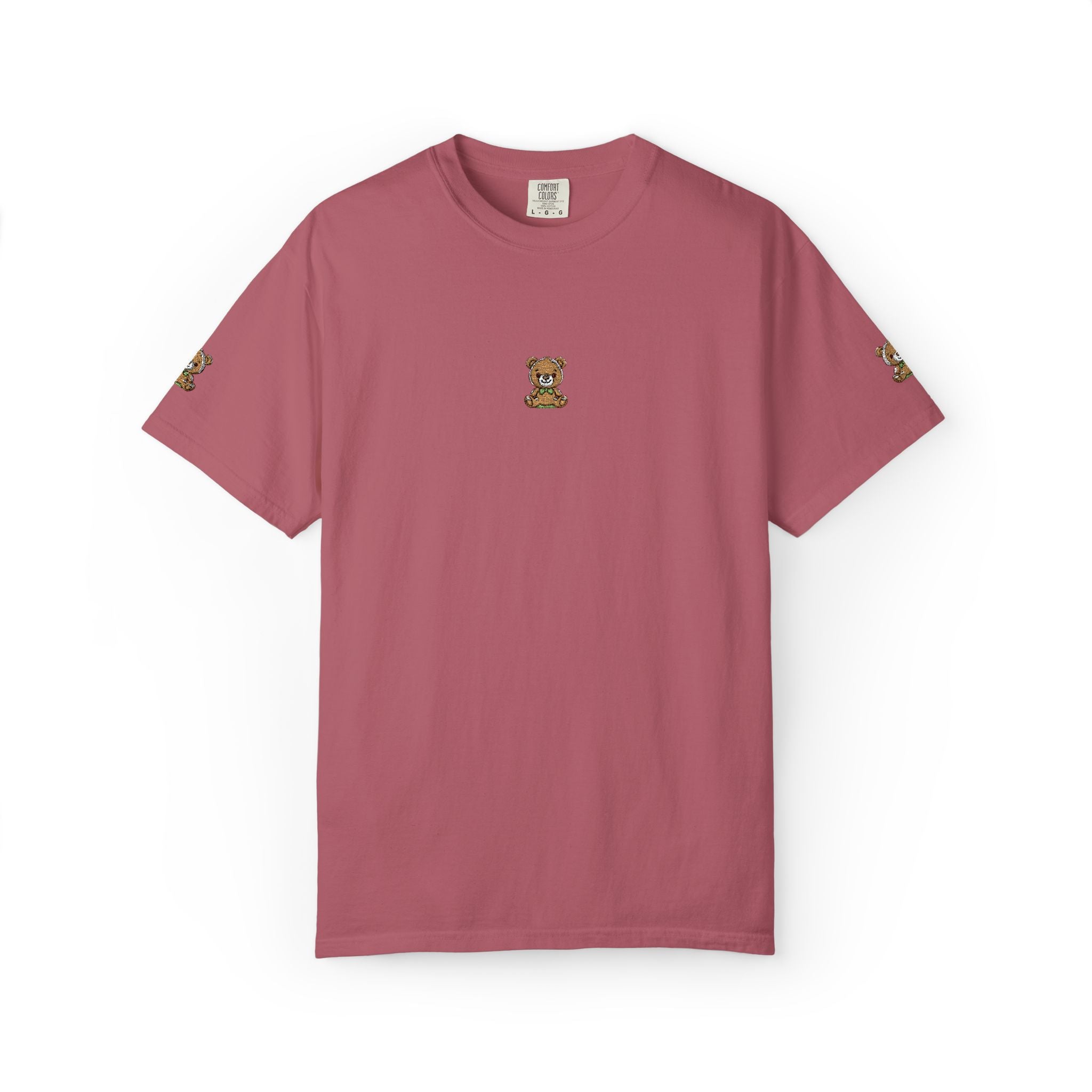 Happy Teddy Tee
