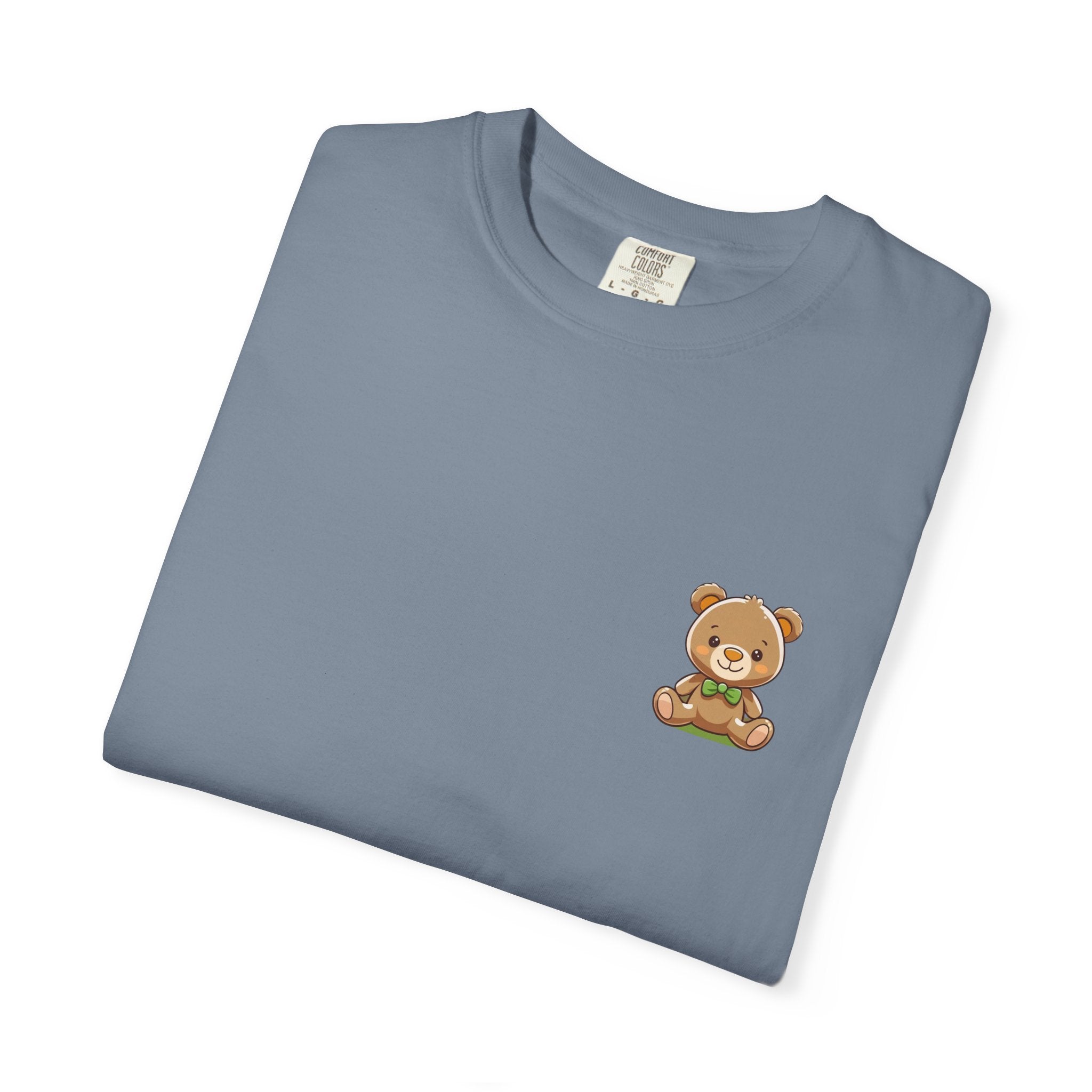 Happy Teddy Tee