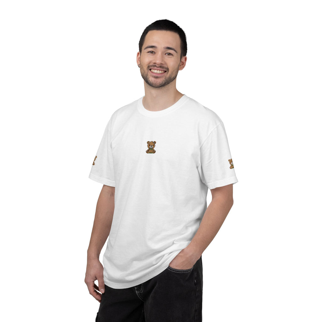 Happy Teddy Tee
