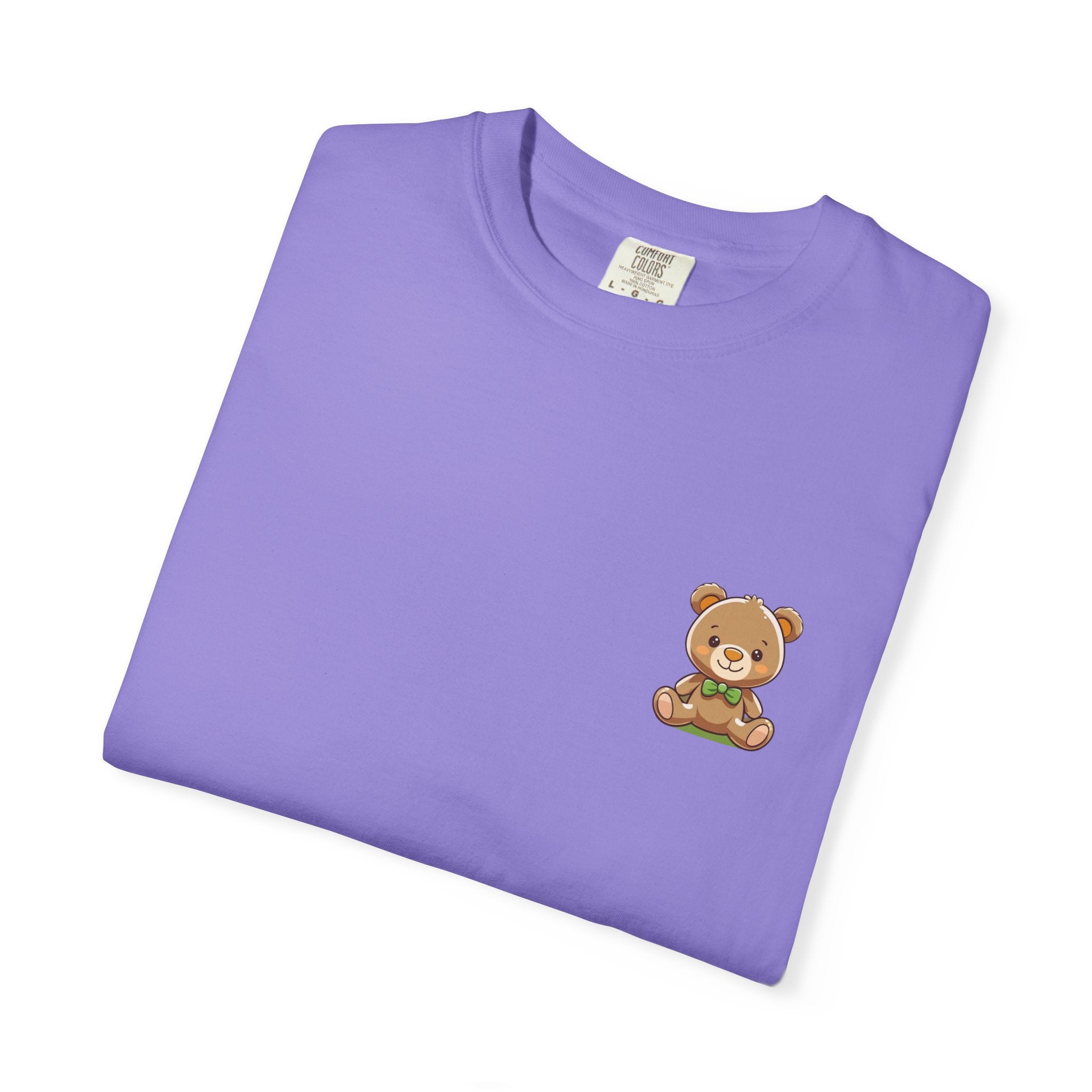 Happy Teddy Tee