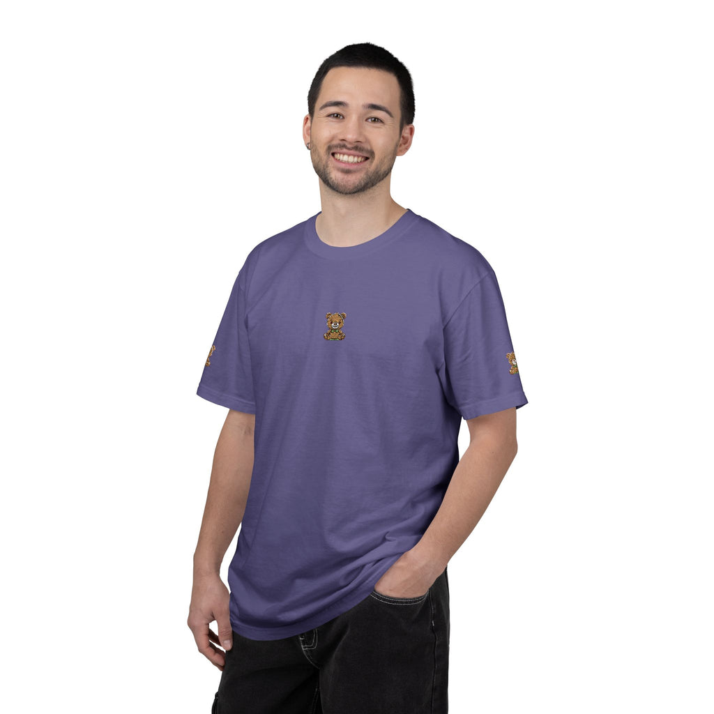 Happy Teddy Tee
