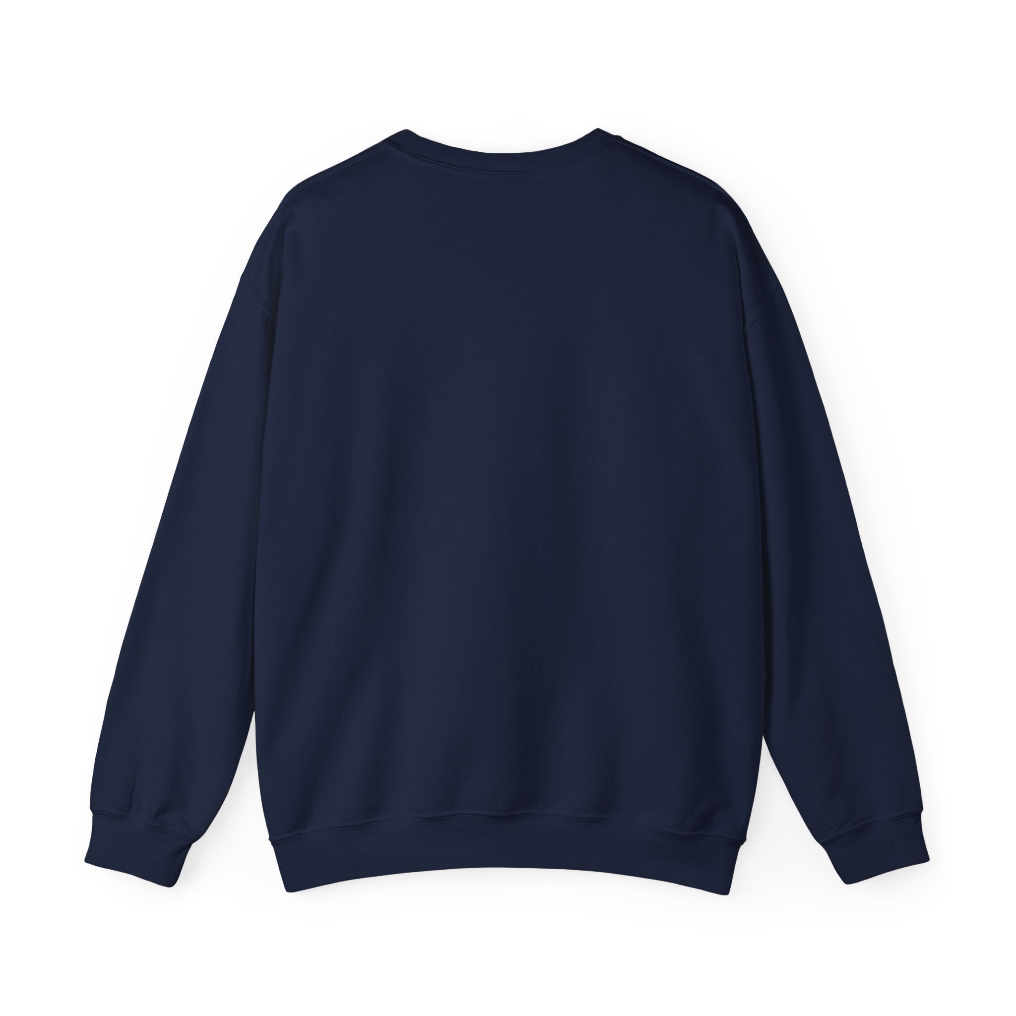 Joy Mood Face Sweatshirt | kawaii minimal, thick outline emoji cartoon