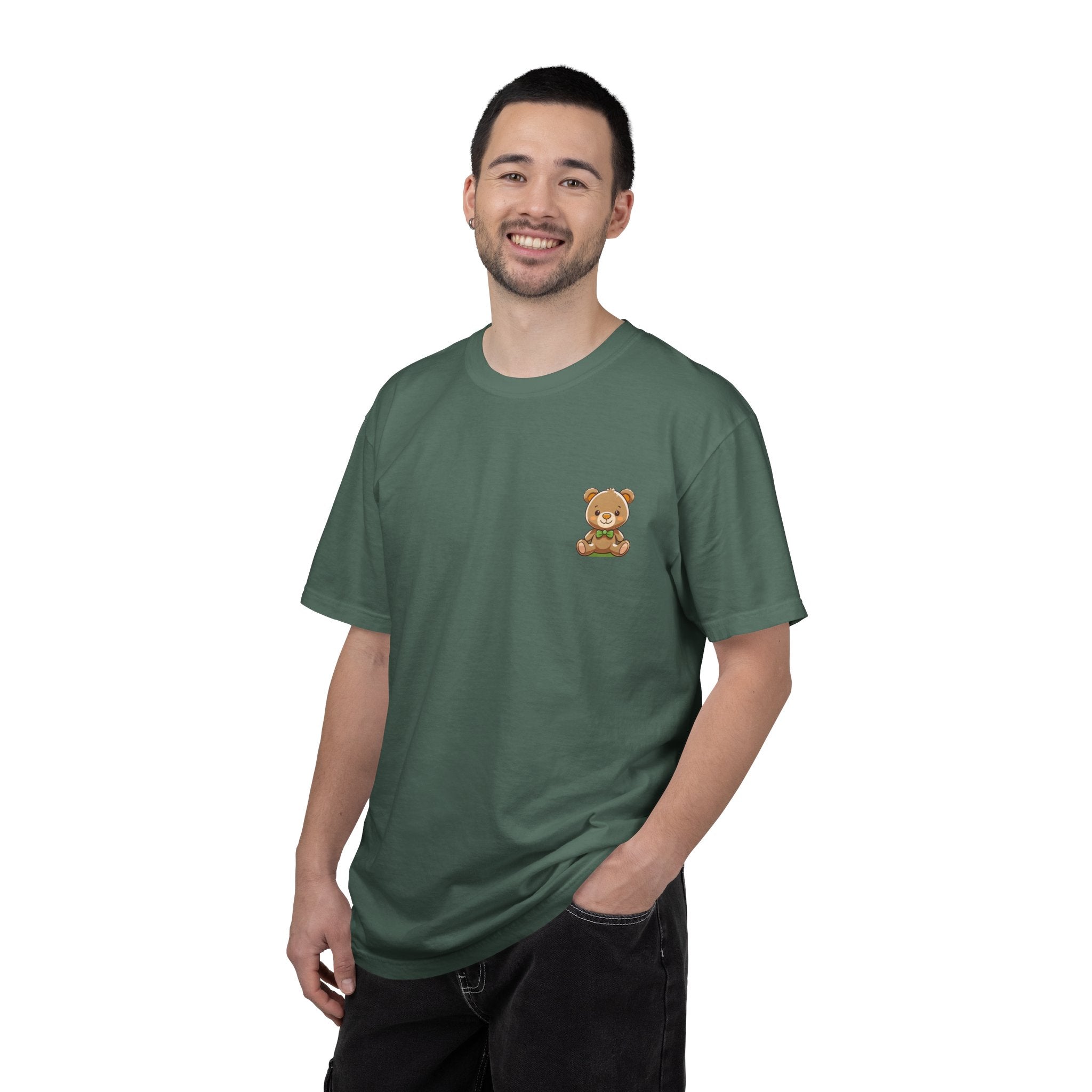 Happy Teddy Tee