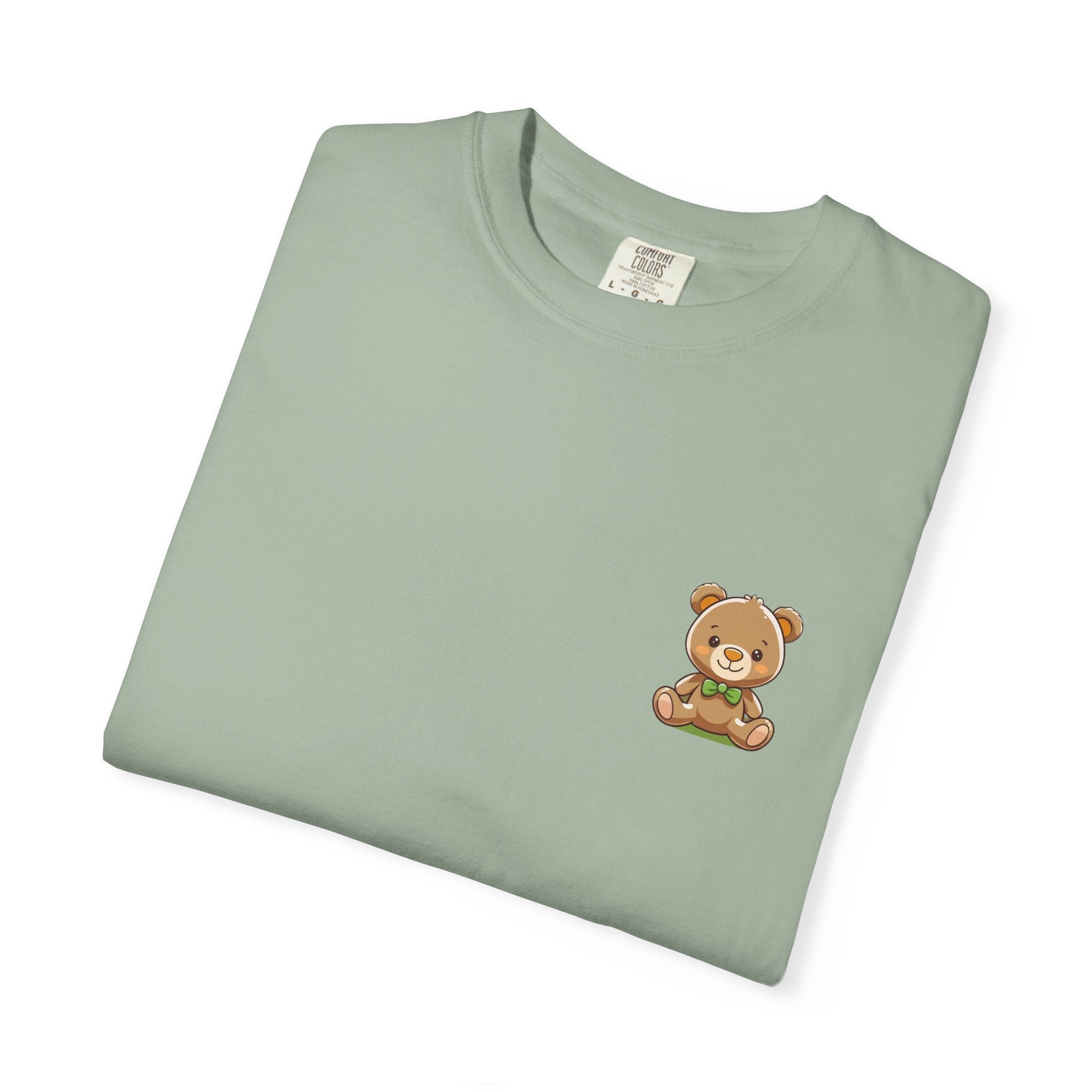 Happy Teddy Tee