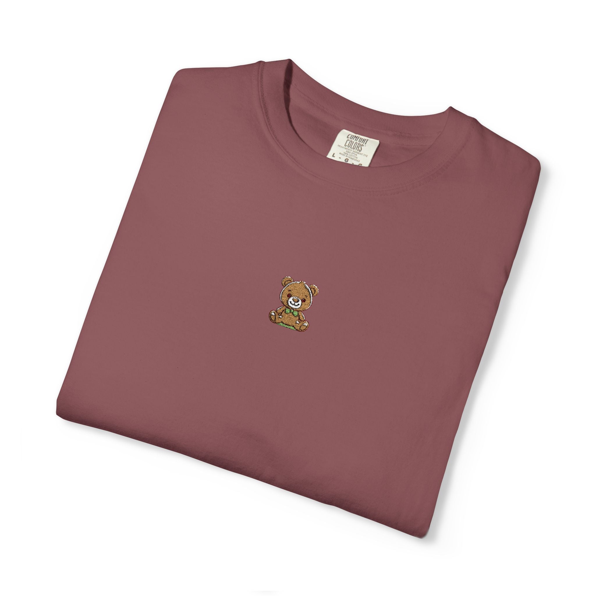 Happy Teddy Tee