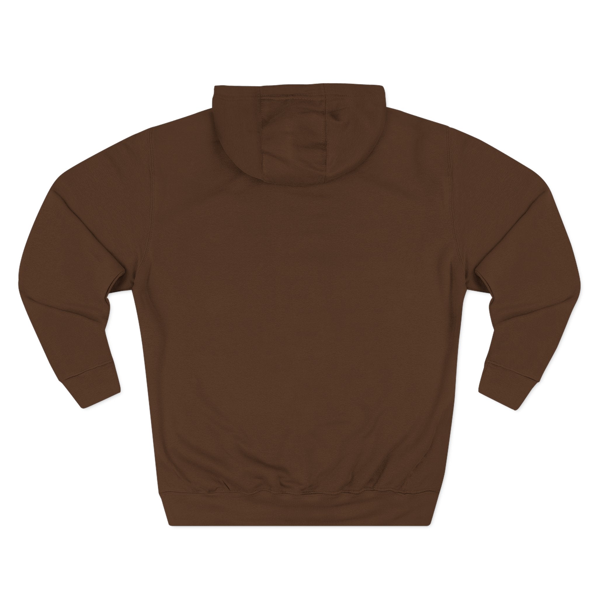 Happy Teddy Embroidered Hoodie