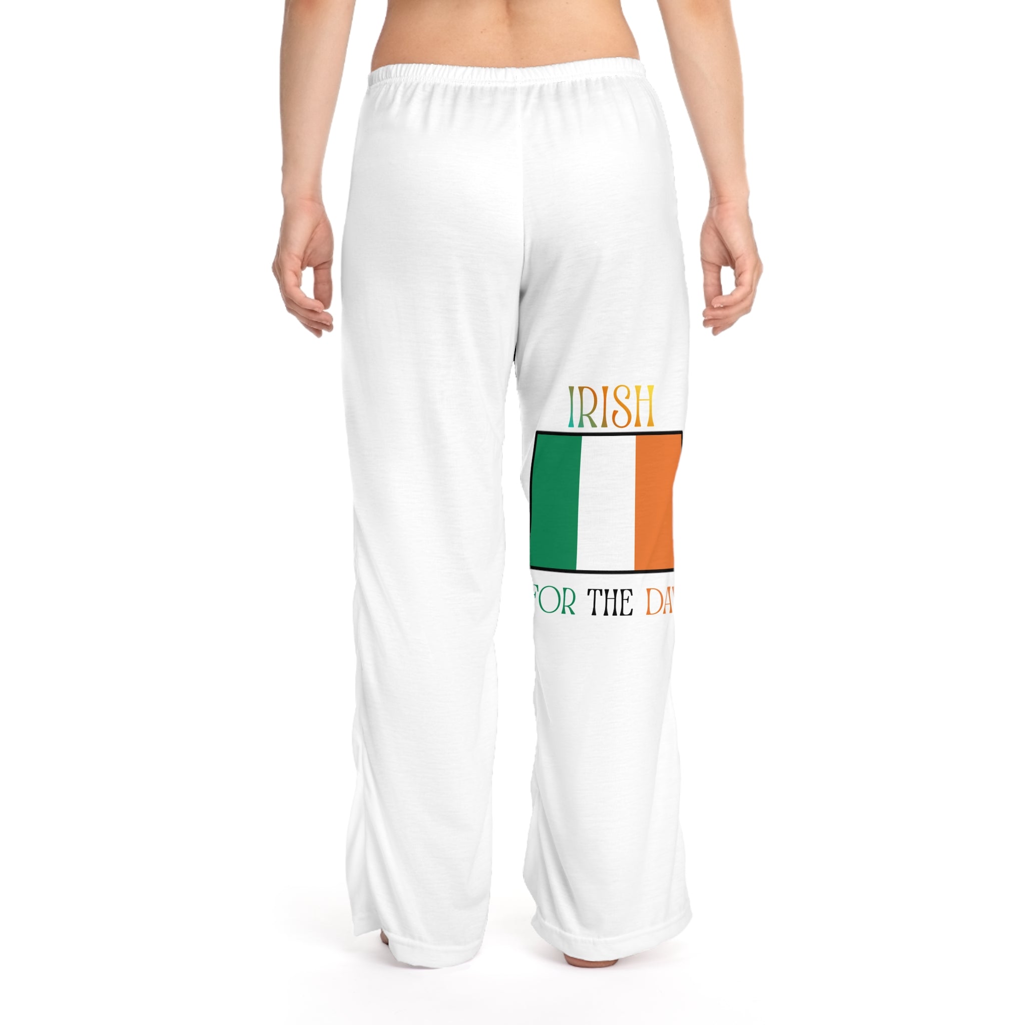 Irish For The Day Pajama Pants