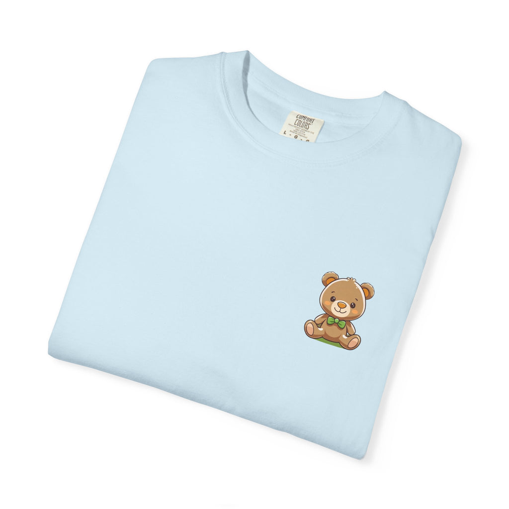 Happy Teddy Tee