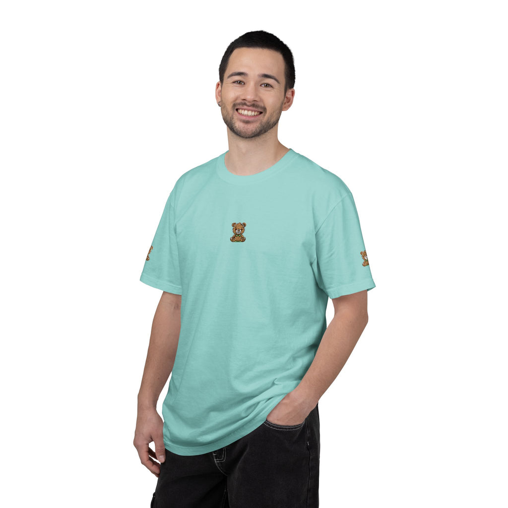 Happy Teddy Tee