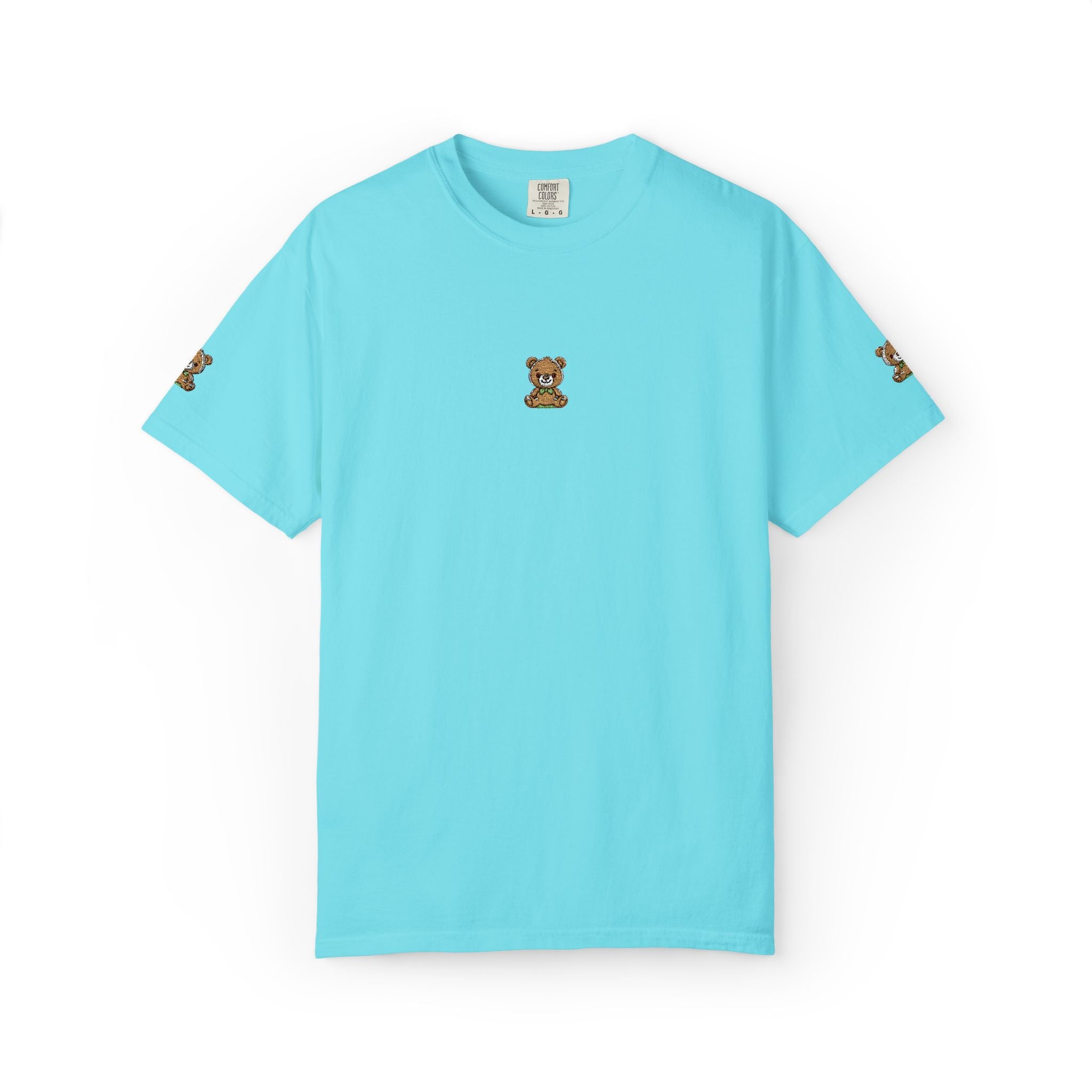 Happy Teddy Tee